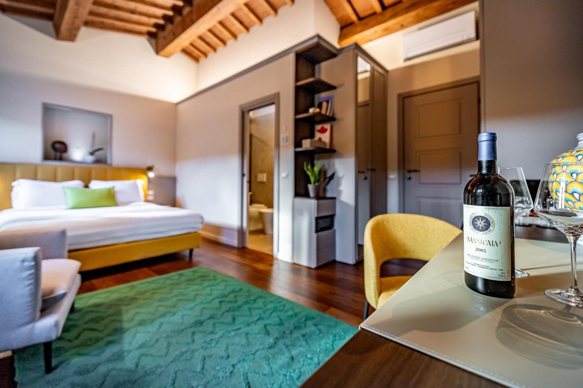 Appart hôtel Dimora Collection - Le Torri - Boutique Luxury - Adults Only