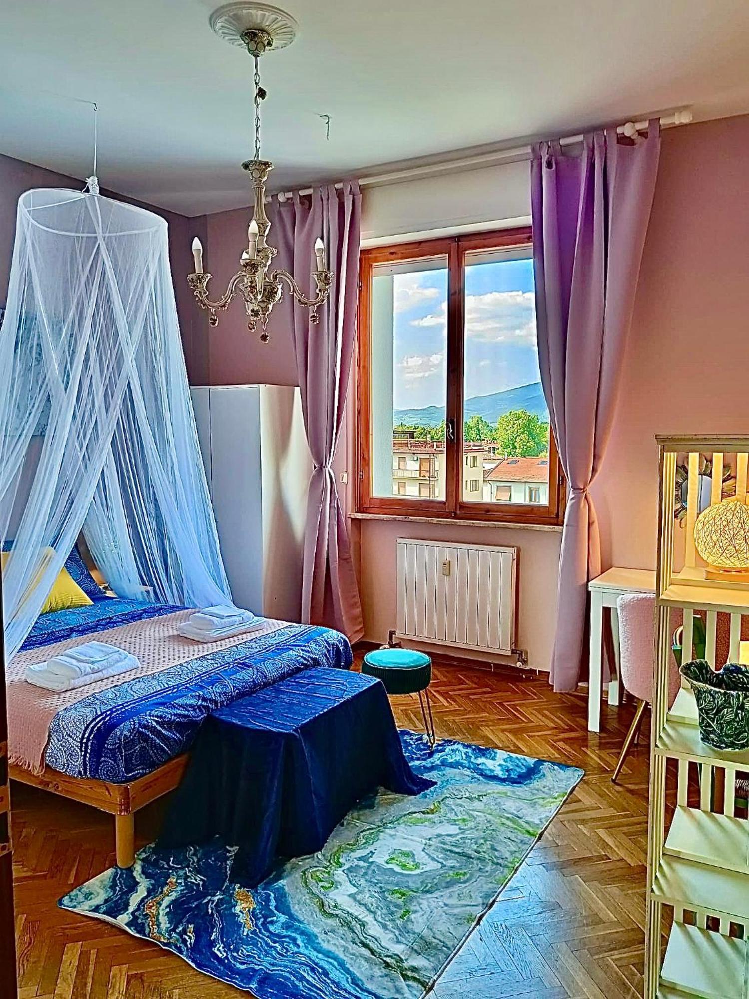Appartement Casa Glicine *