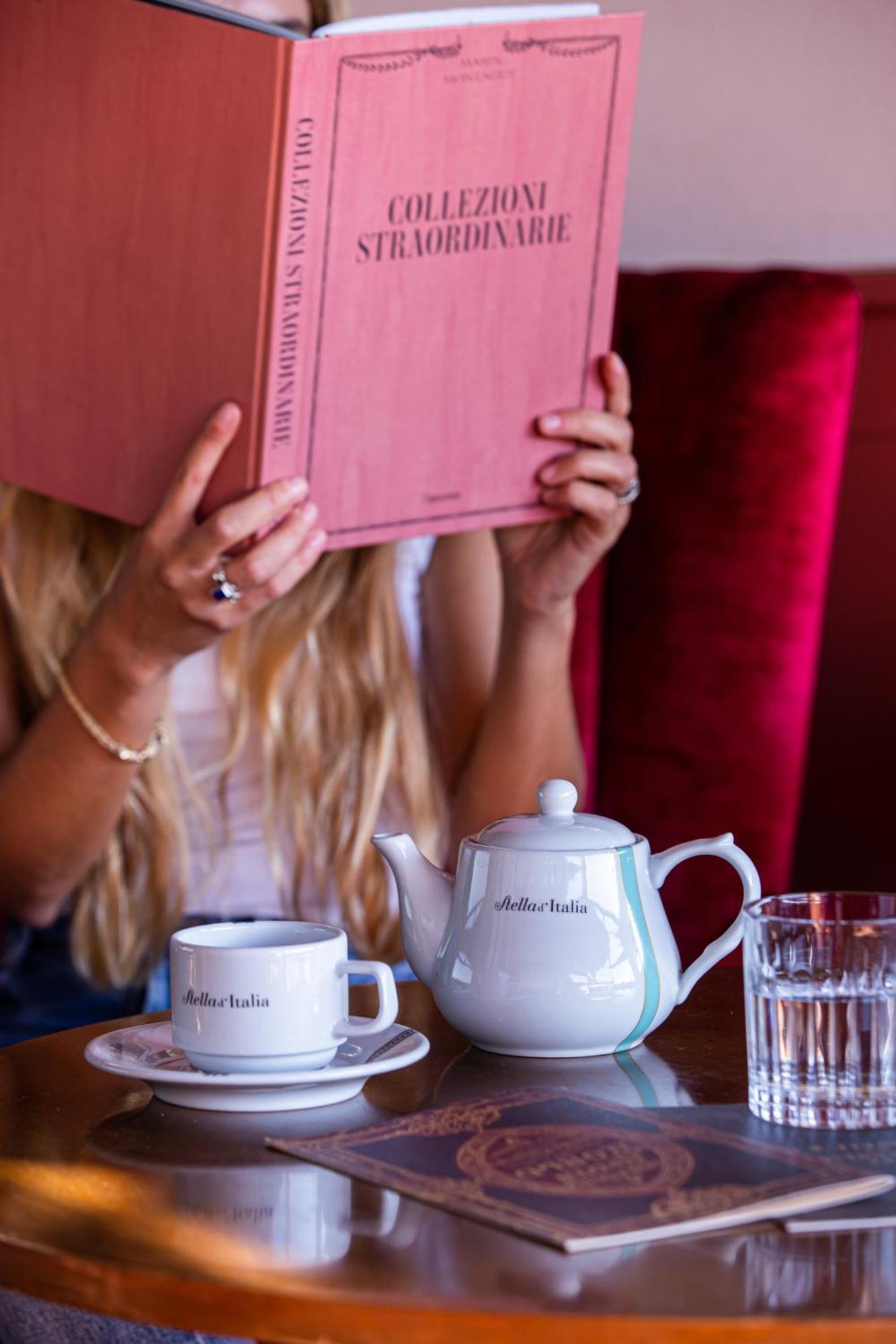 Stella D'italia Couette-café