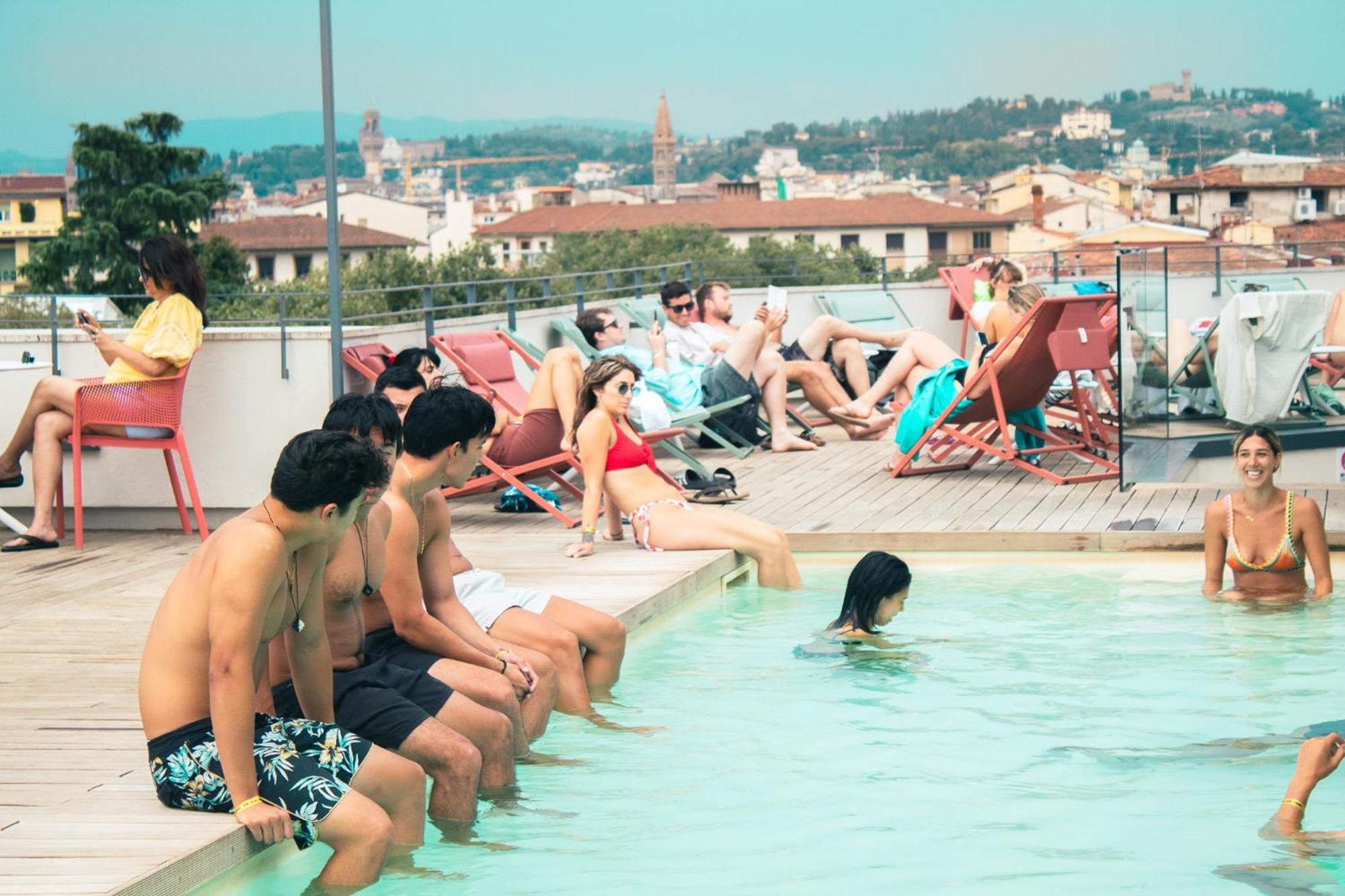 Auberge de jeunesse Yellowsquare Florence