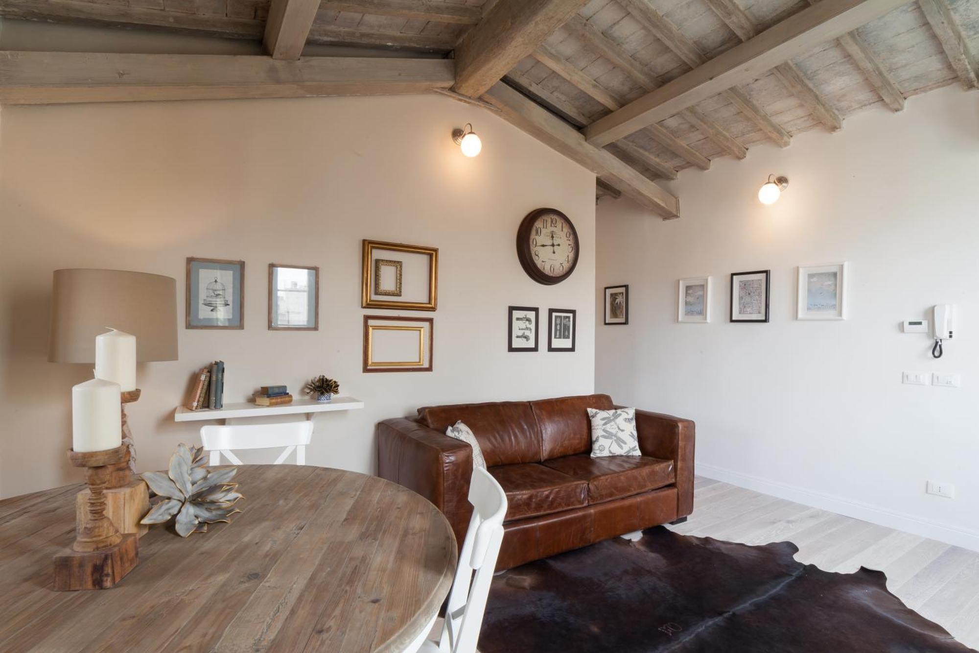 Top-floor Flat Close To Arno Appartement Florence