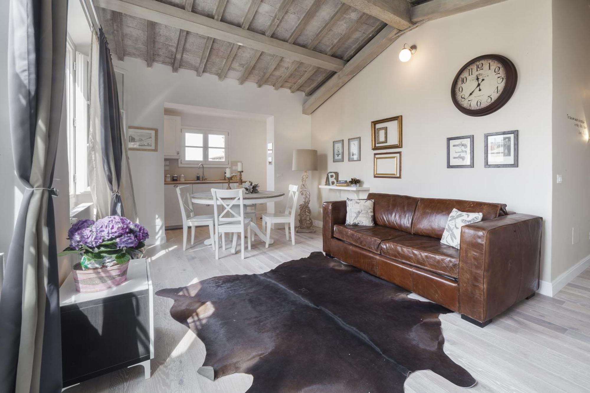 Top-floor Flat Close To Arno Appartement Florence