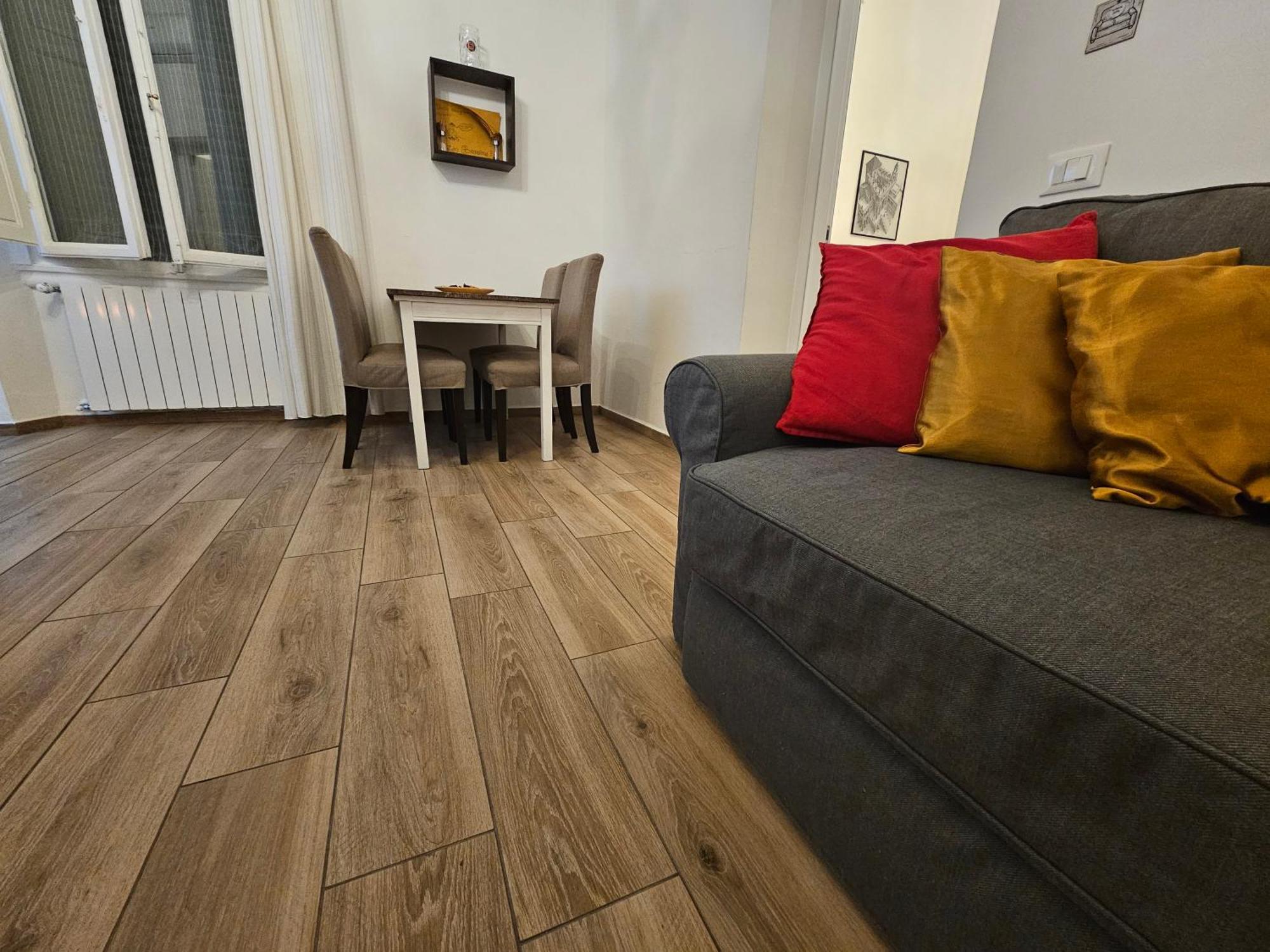 Appartement Antico Ex Convento Xiv Sec. Le Cure - App. Gaia Florence