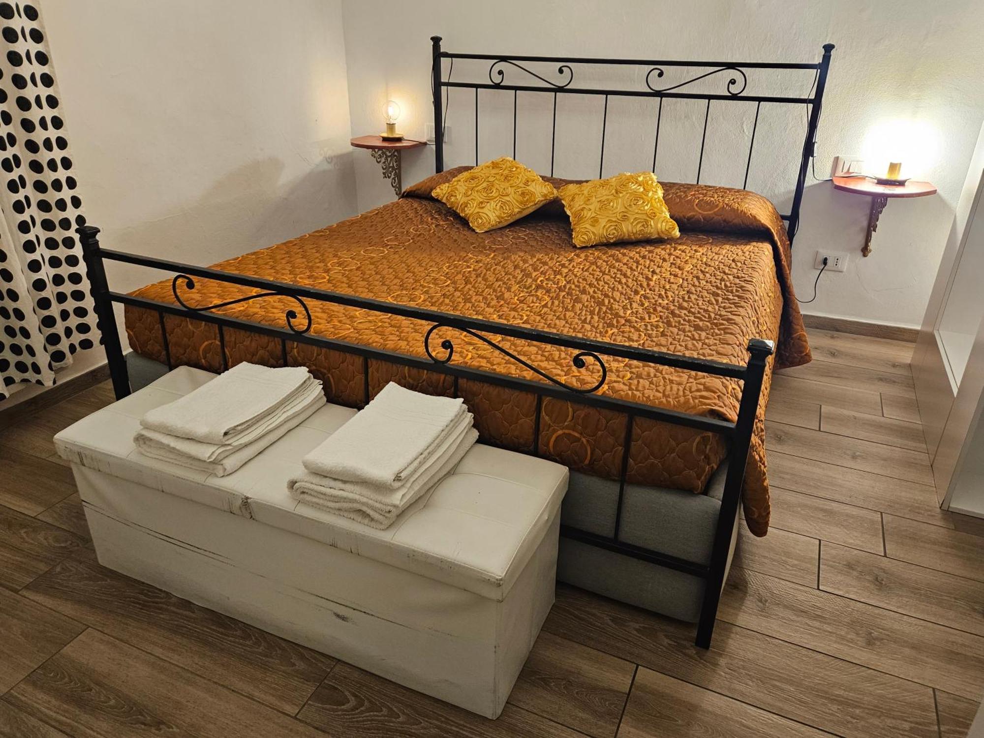 Appartement Antico Ex Convento Xiv Sec. Le Cure - App. Gaia *