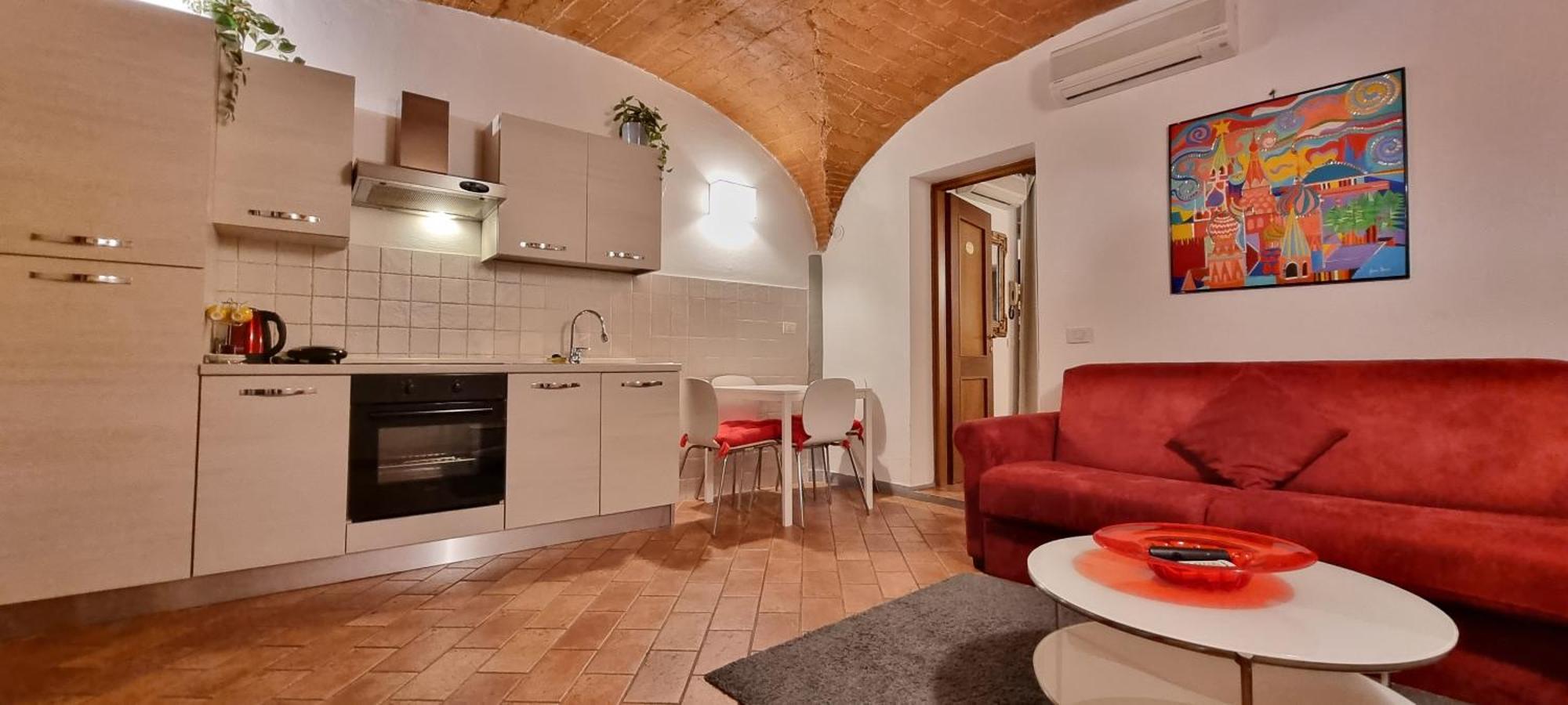 Ponte Vecchio Apartment