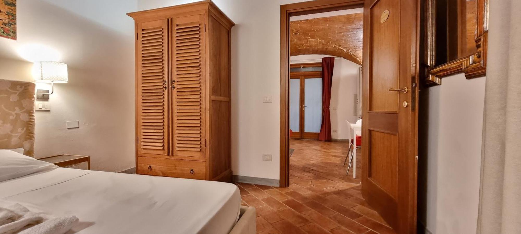 Ponte Vecchio Apartment *