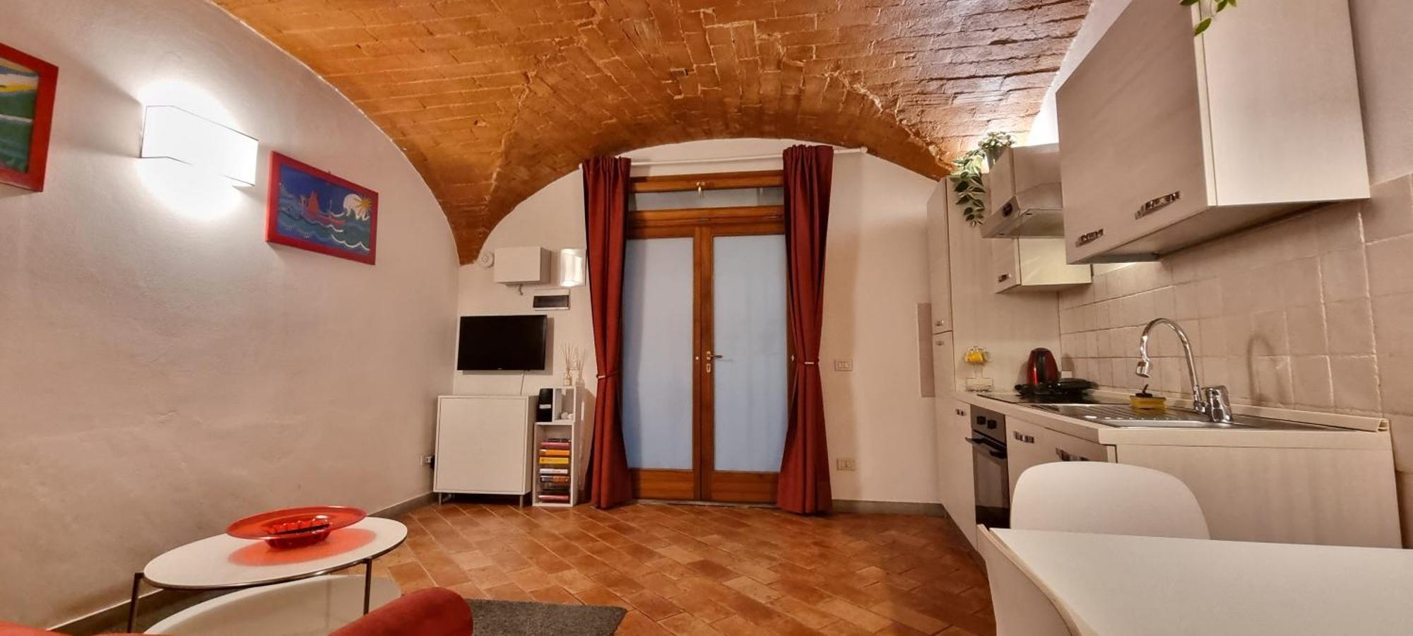 Apartment Ponte Vecchio Florence