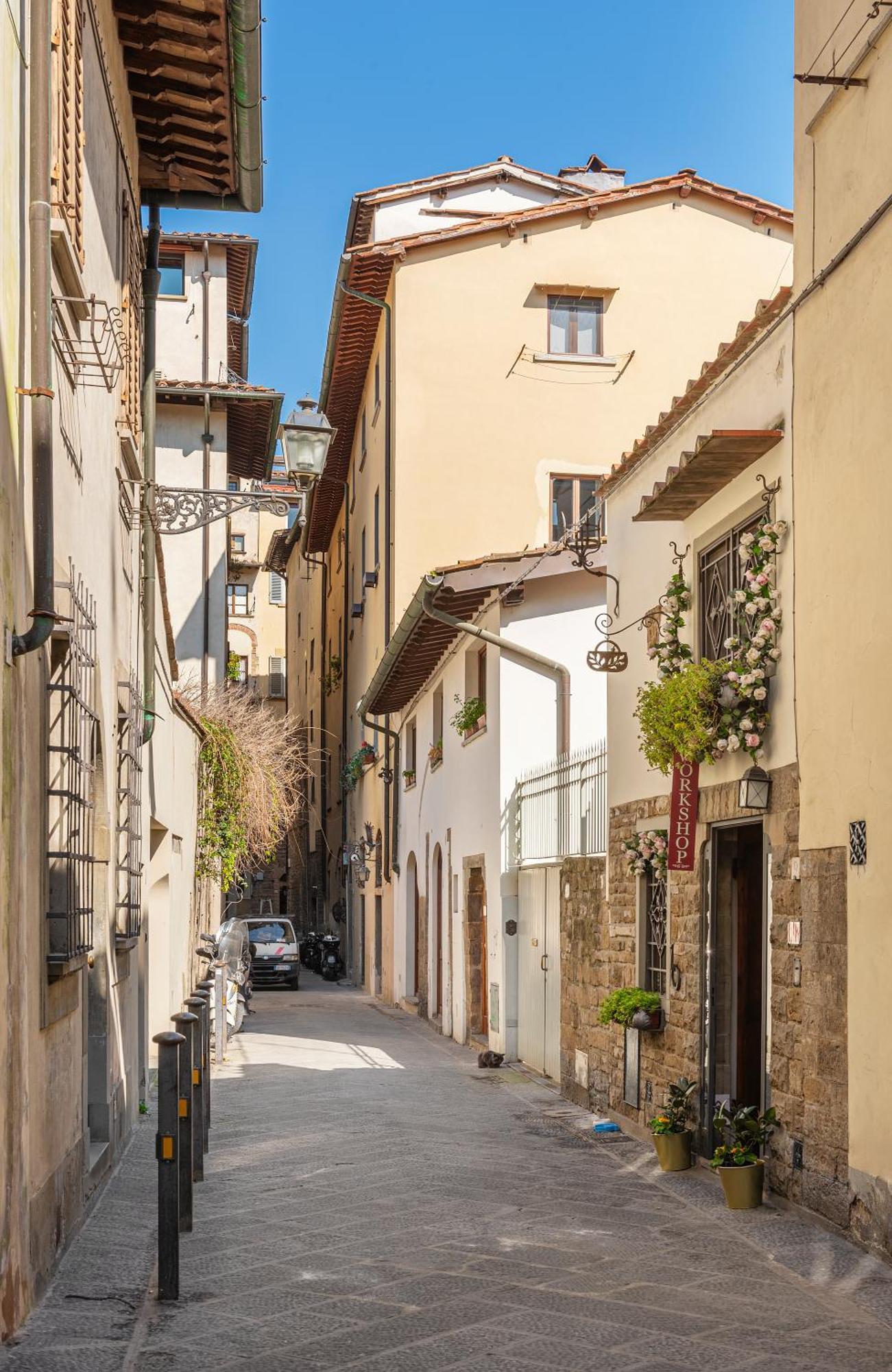 Bsj15-borgo San Jacopo Maison d'hôtes Florence