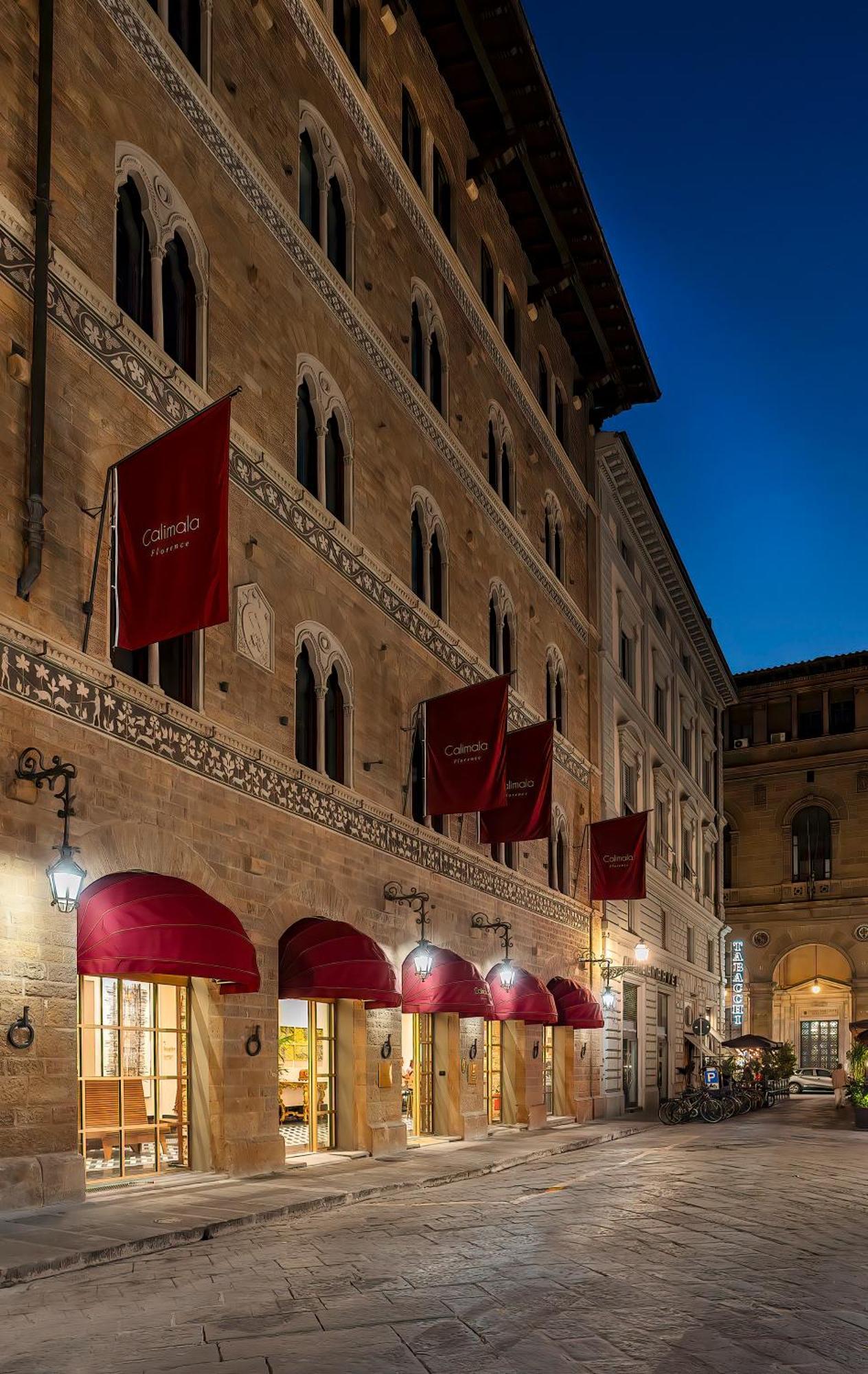 Hotel Calimala Florence