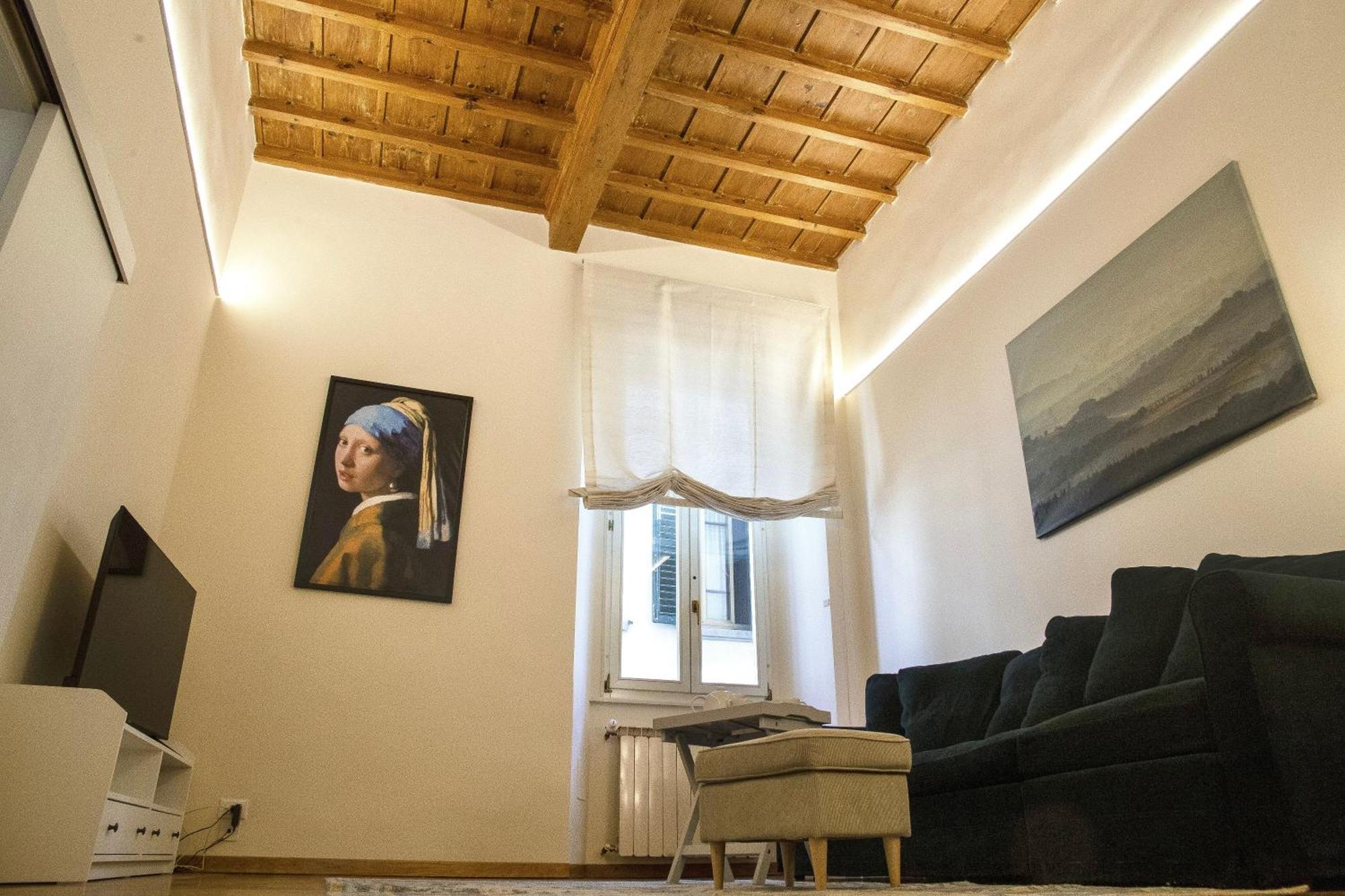 La Perla Del Borgo Appartement *