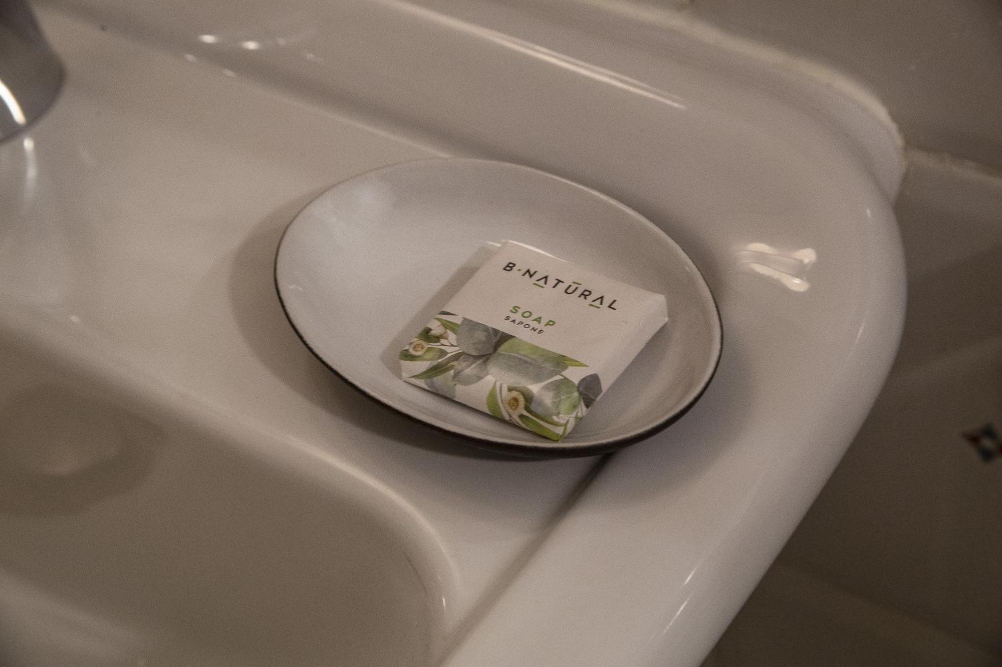 La Perla Del Borgo Appartement *