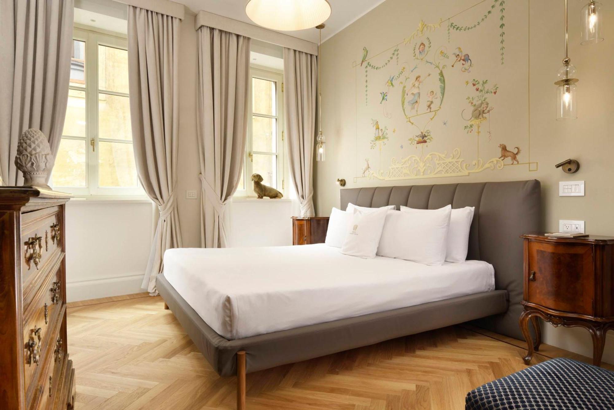 Luxury By Palazzo Portinari Salviati Florence