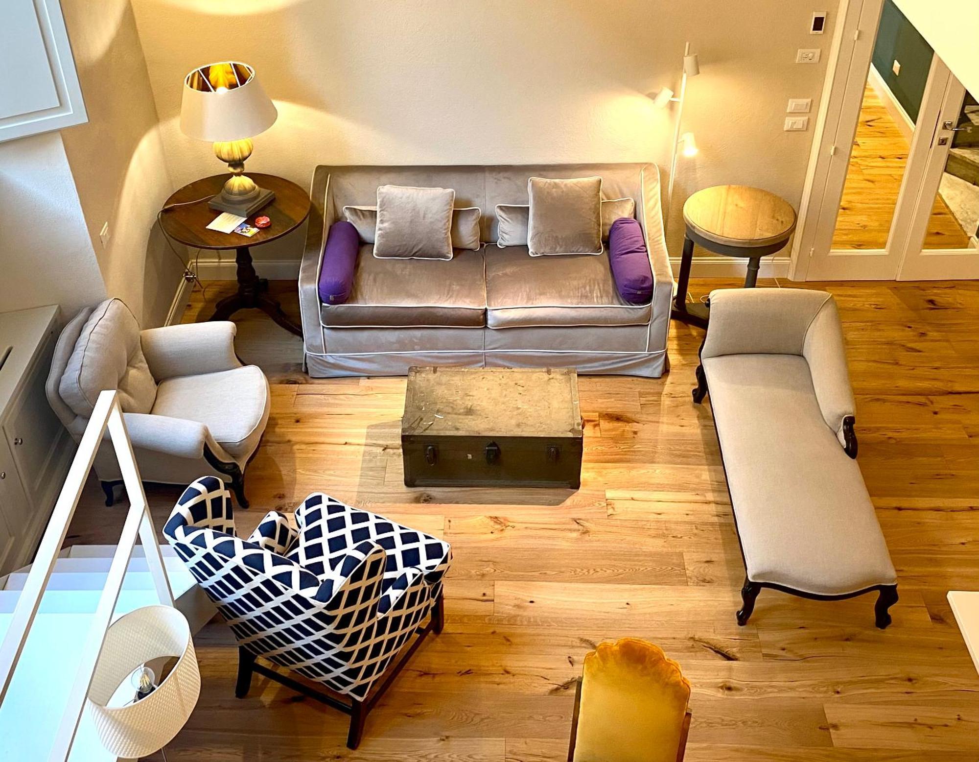 Apartment Accademia Newly Renovated Ancient Abbey *