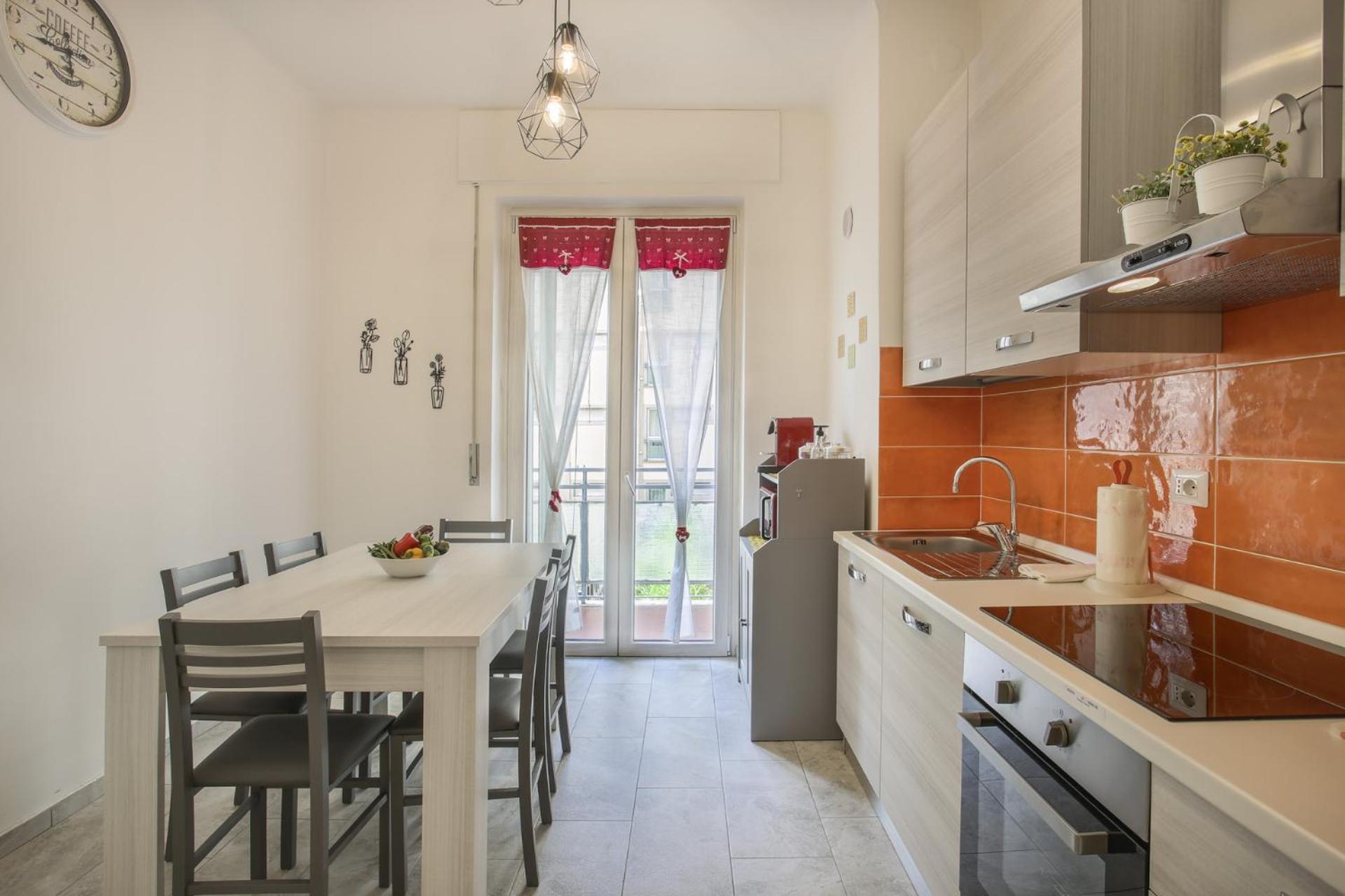 Apartment La Domo Di Letizia - Sweet Dreams In *