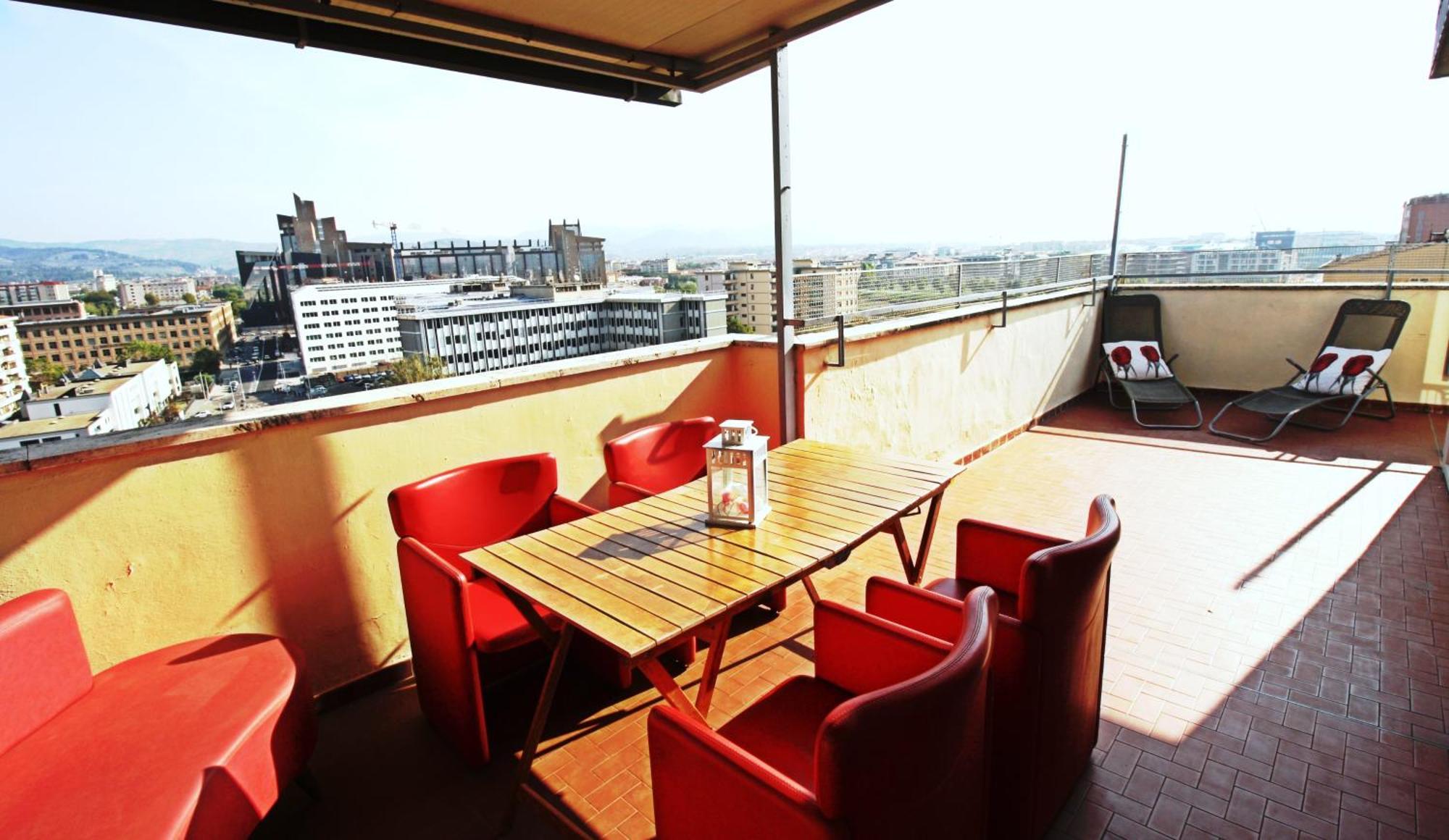 Open View To Appartement