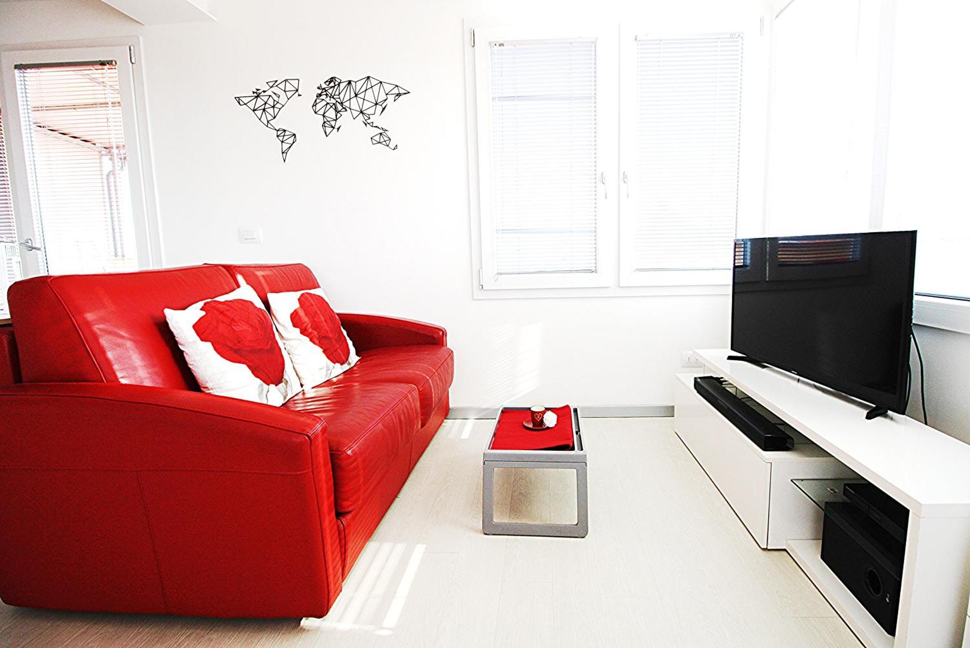 Open View To Appartement