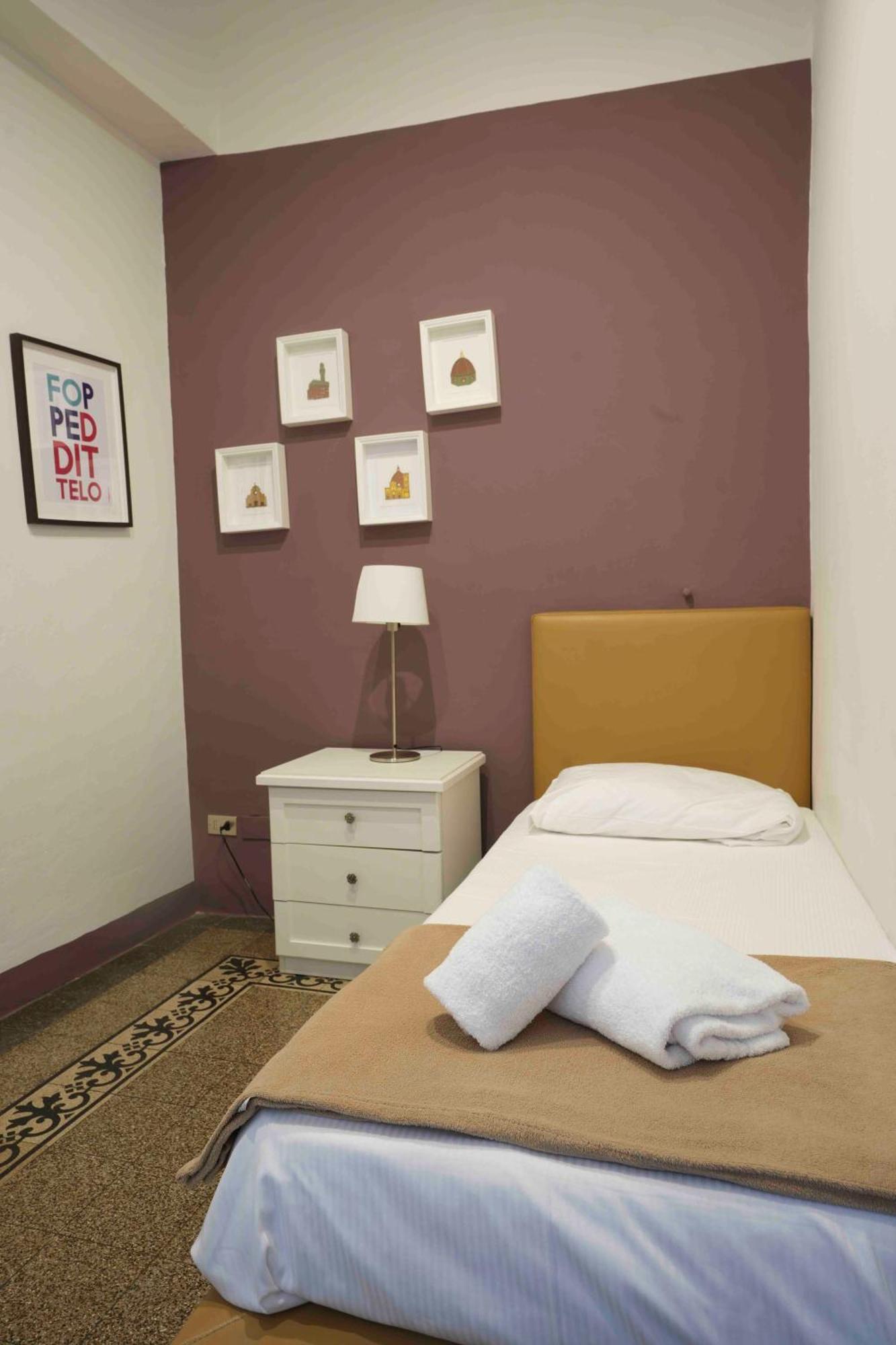 Couette-café Dei Poeti & 3*