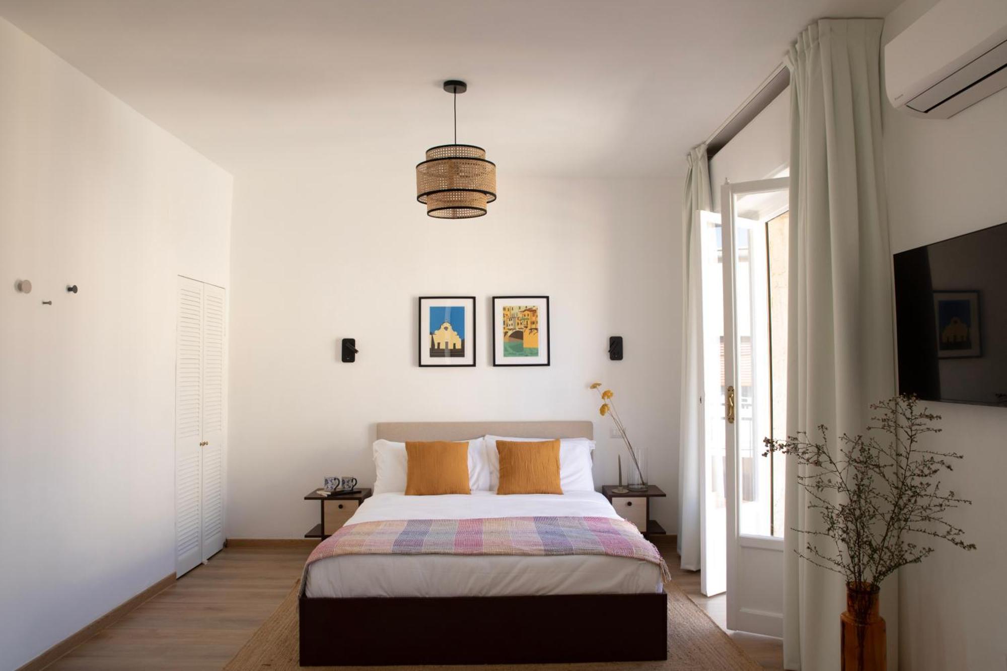 Apartment Bob W Ponte Vecchio Florence