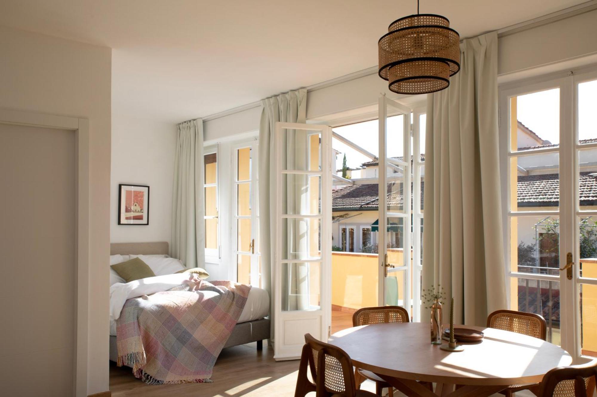 Apartment Bob W Ponte Vecchio Florence