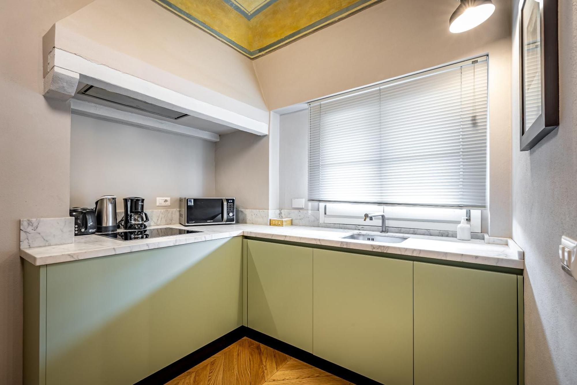 Hs4u Ricasoli Luxury Near Duomo N.1 Appartement Florence