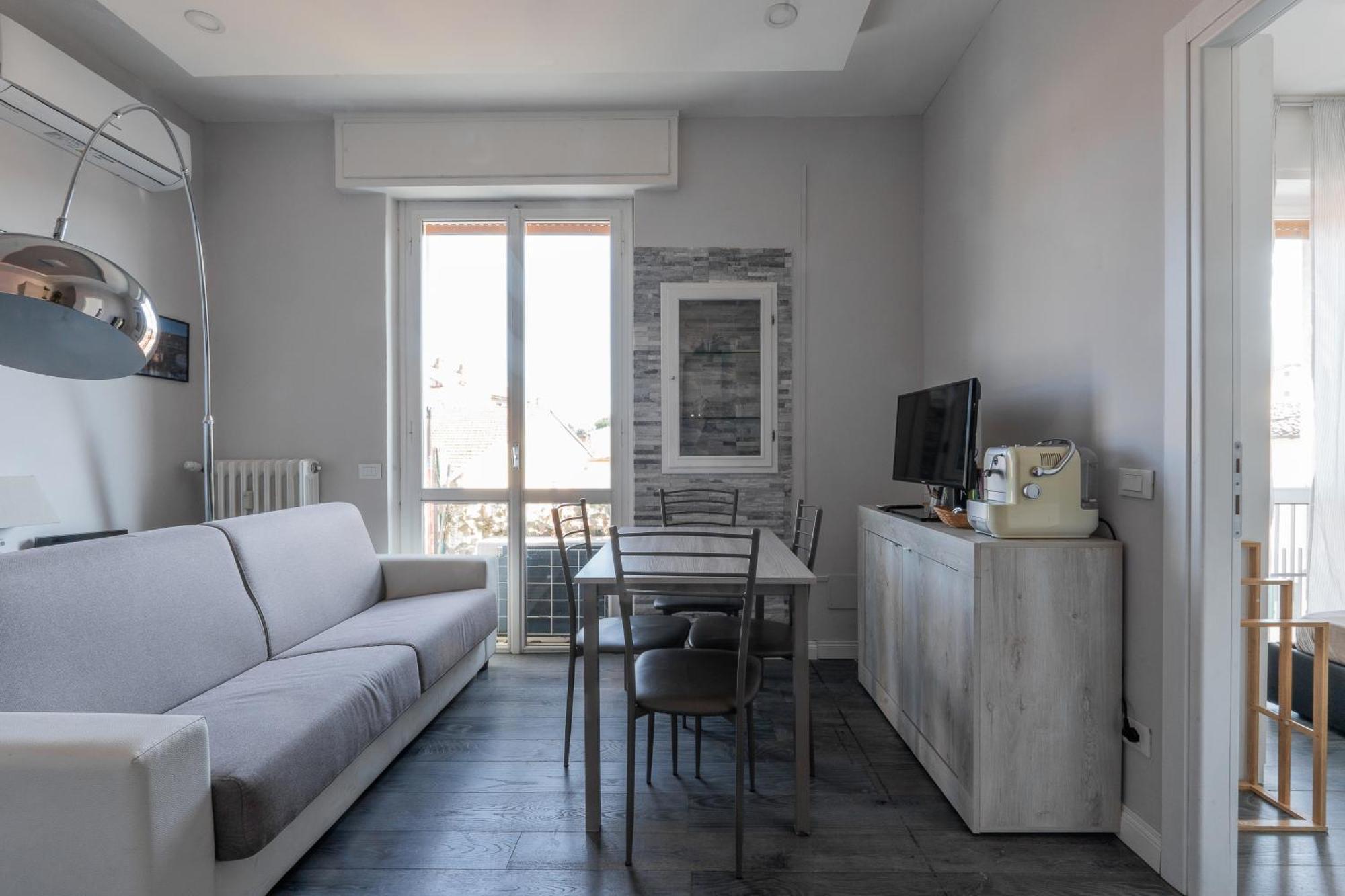 Cozy Appartement Florence