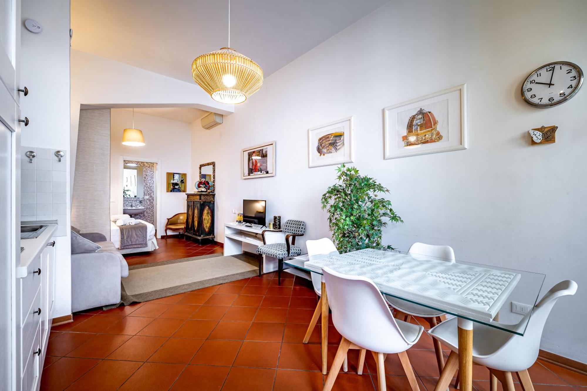 Appartement Roommo Cimabue *