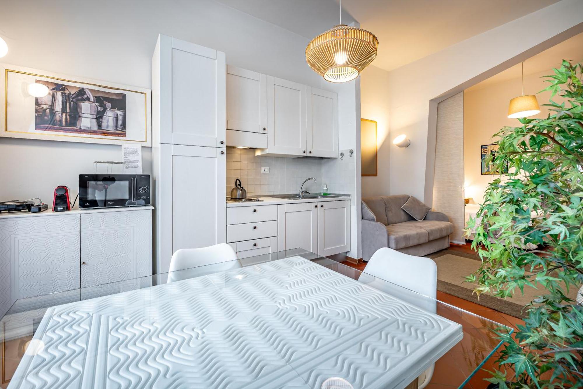 Appartement Roommo Cimabue
