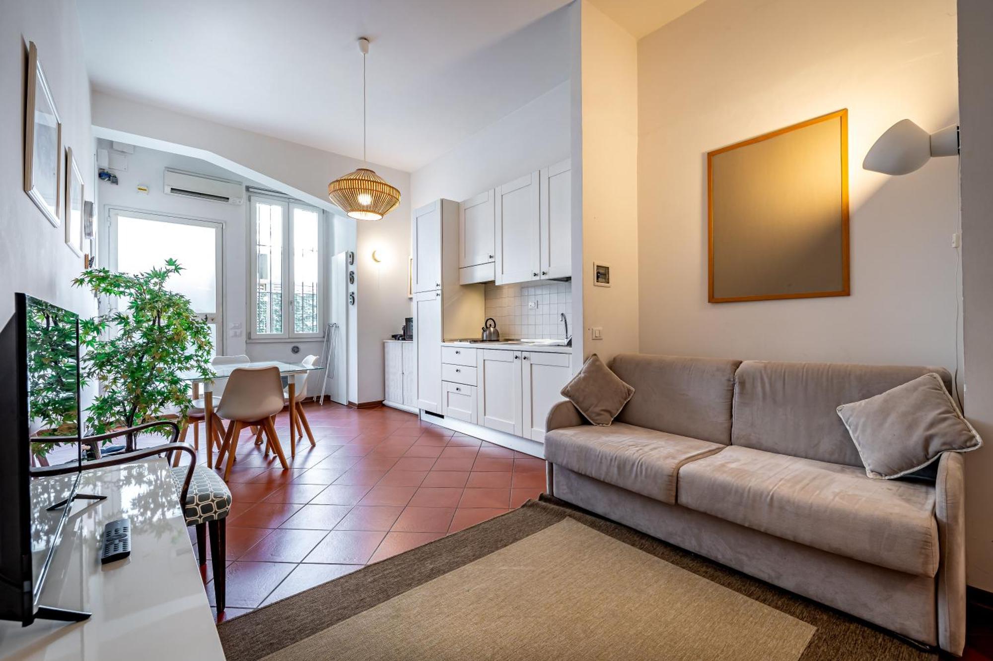 Apartment Roommo Cimabue *