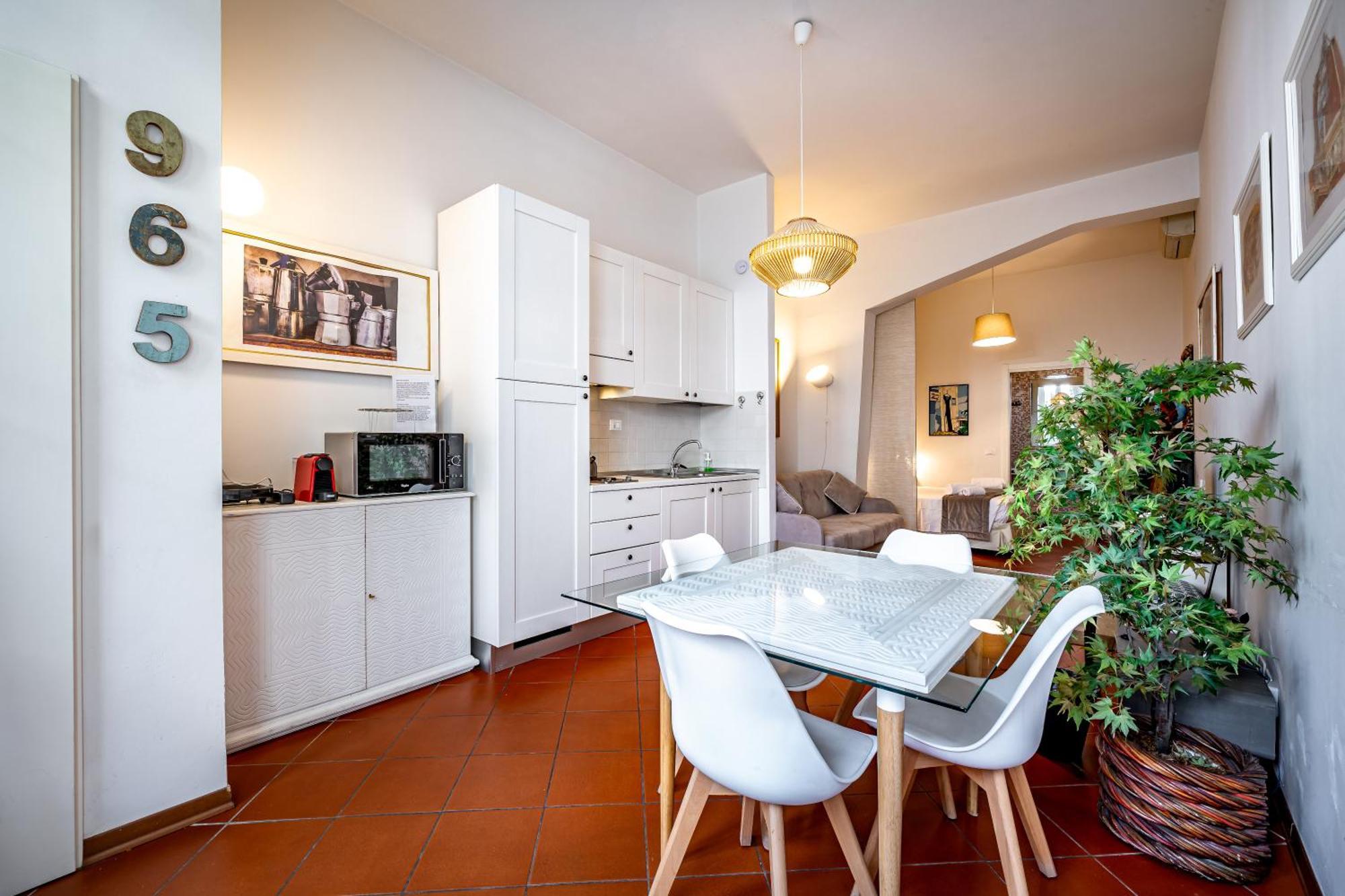 Appartement Roommo Cimabue