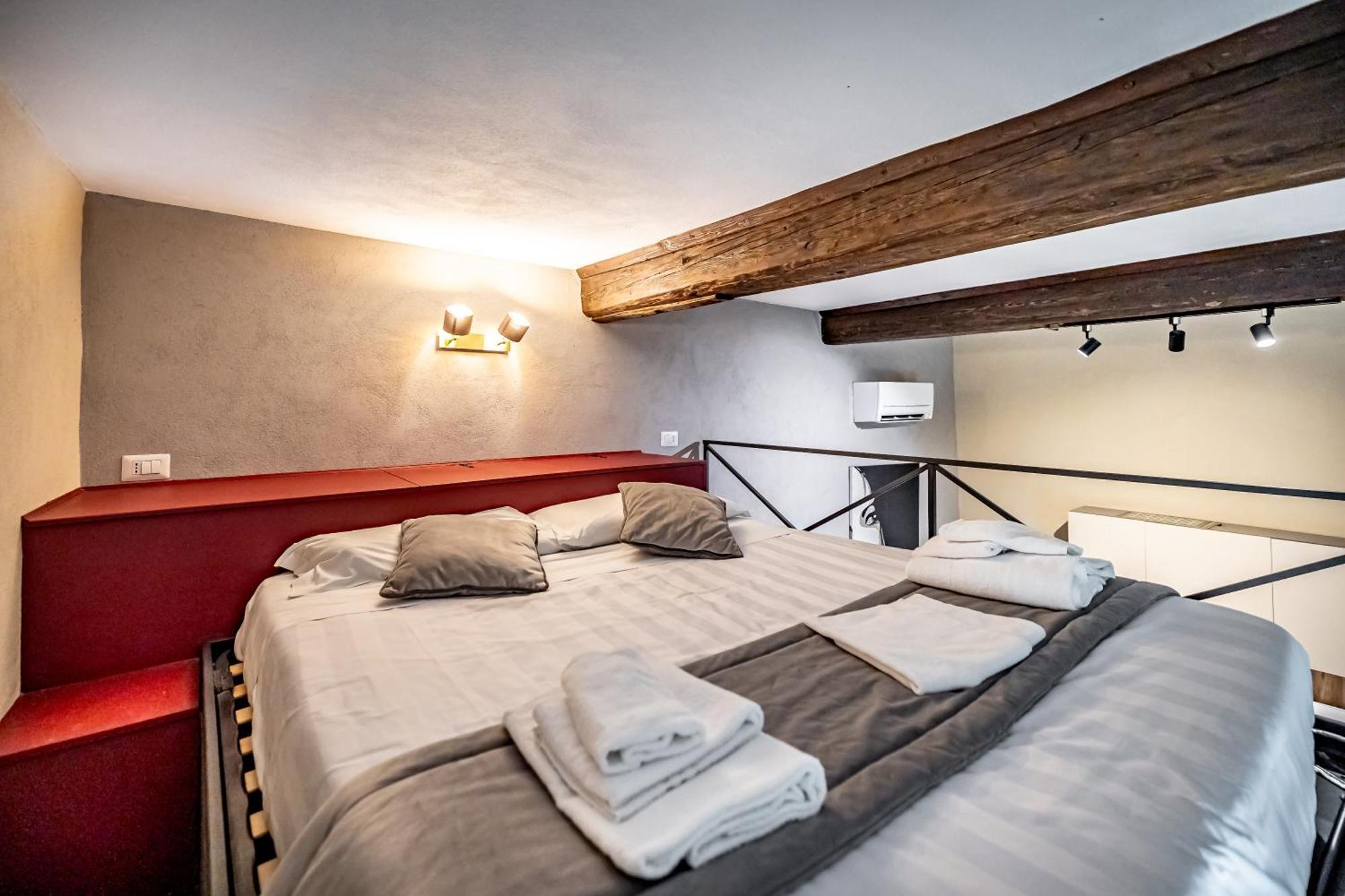 Appartement Roommo San Gallo