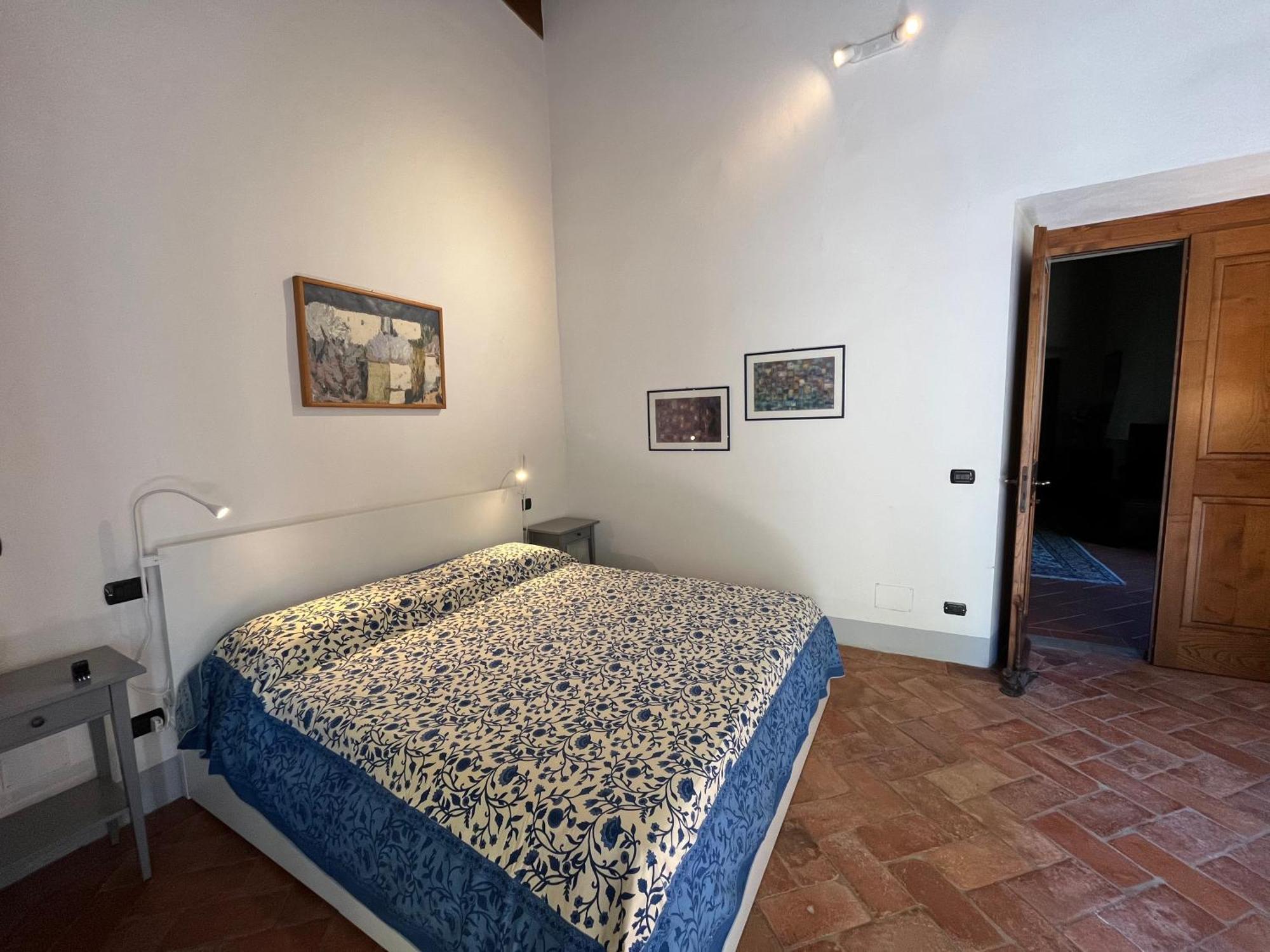 Casa Aurora A Torregalli Appartement