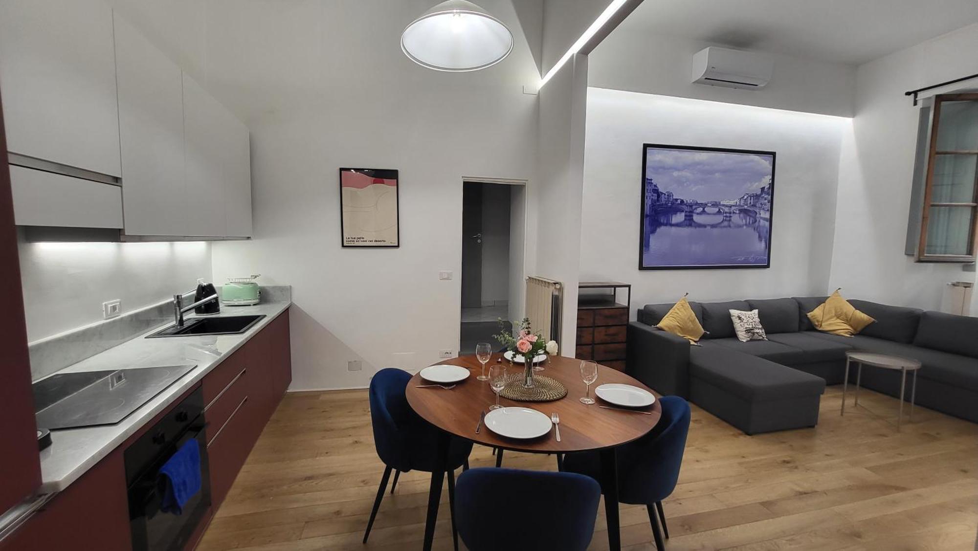 San Niccolo Dream By Mmega Appartement