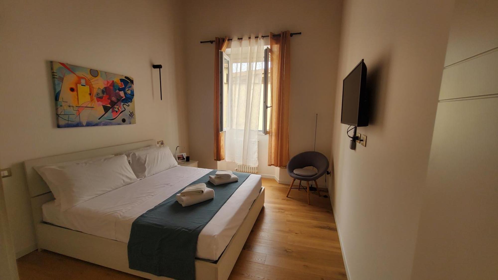 Il Fiorino Di Santa Croce Apartment *