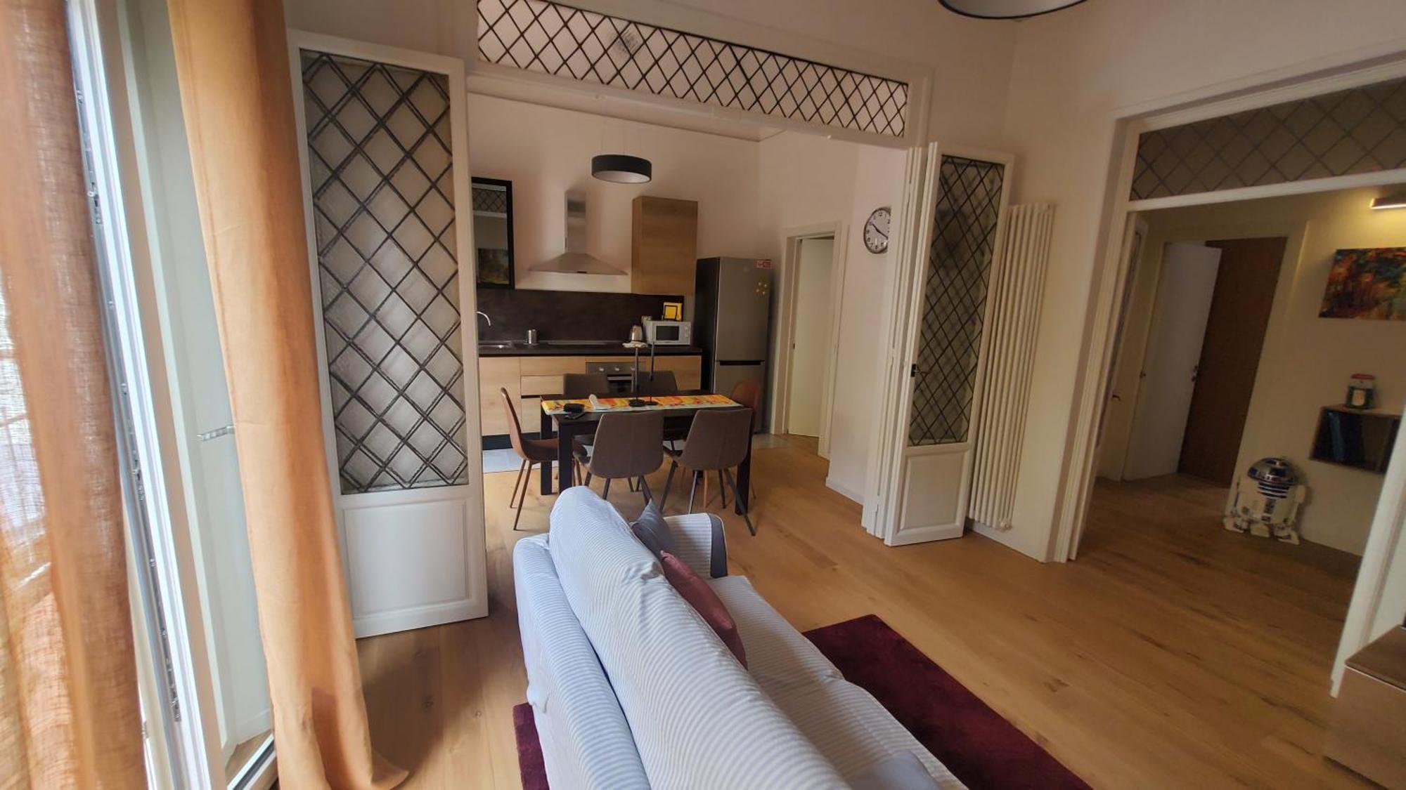 Apartment Il Fiorino Di Santa Croce Florence