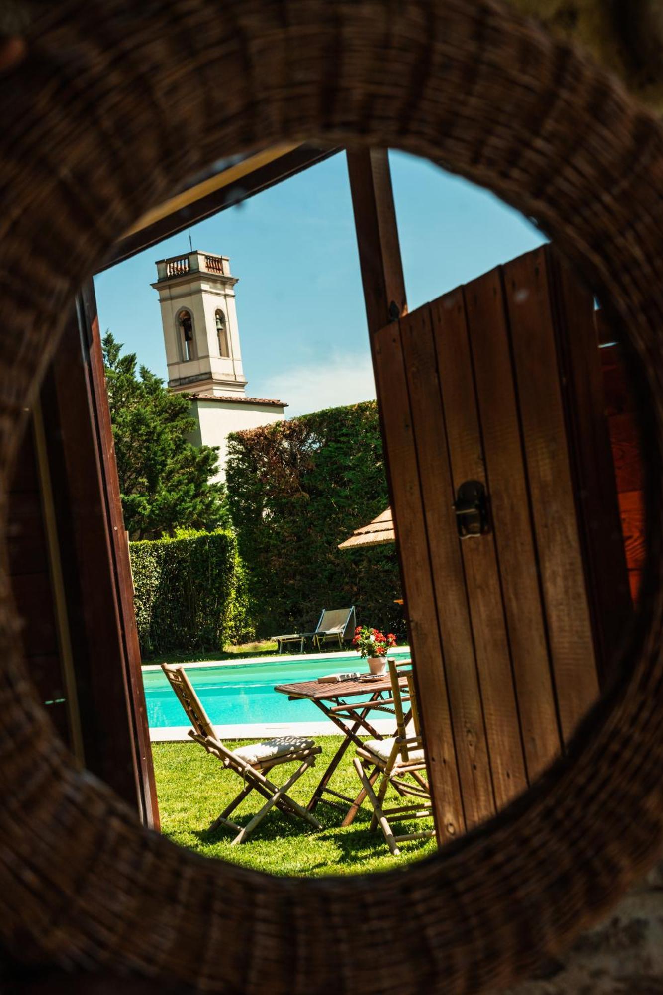 Rovezzano Couette-café 3*