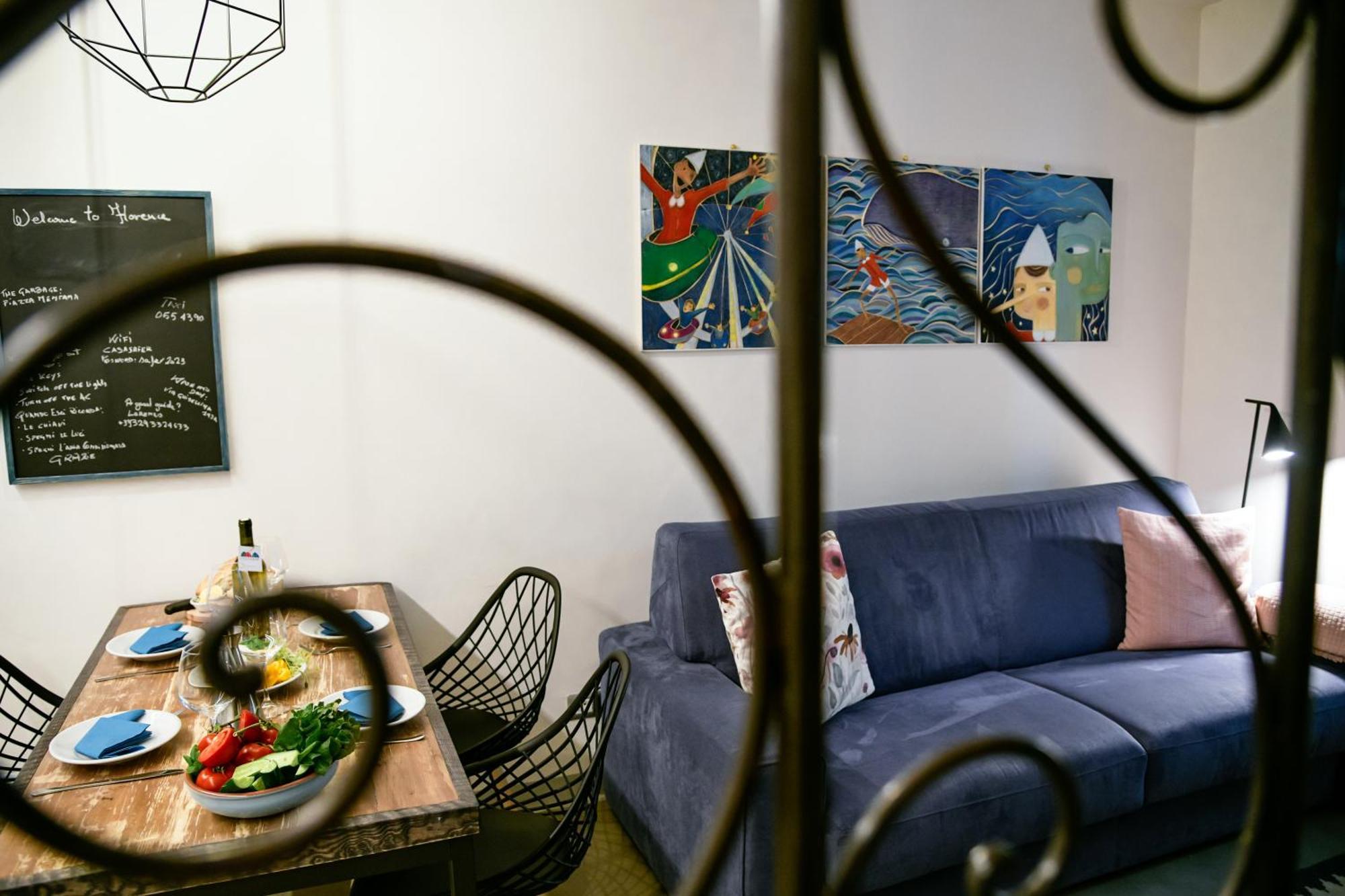 Apartment Casa S A F E R Florence