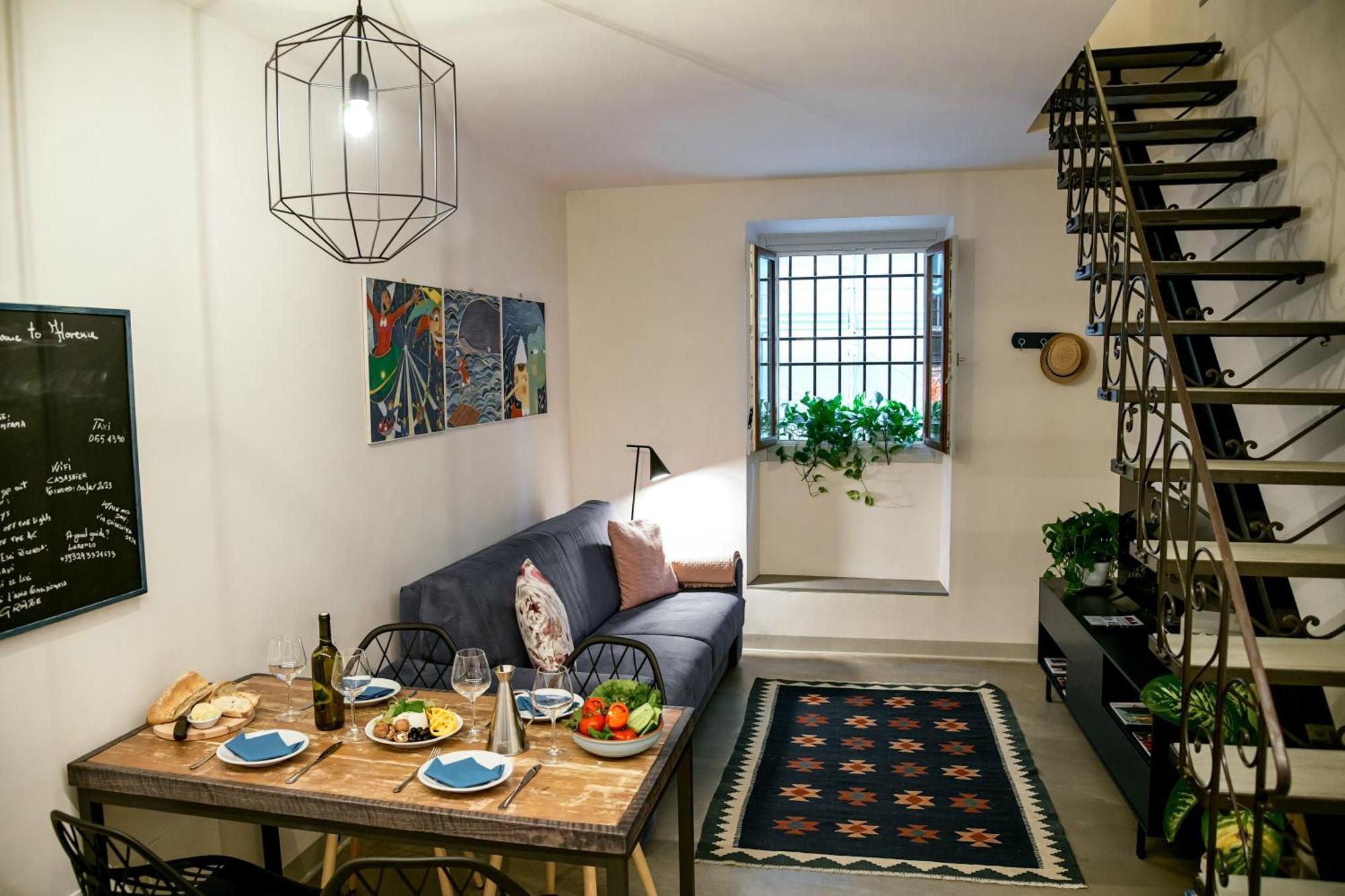 Apartment Casa S A F E R Florence