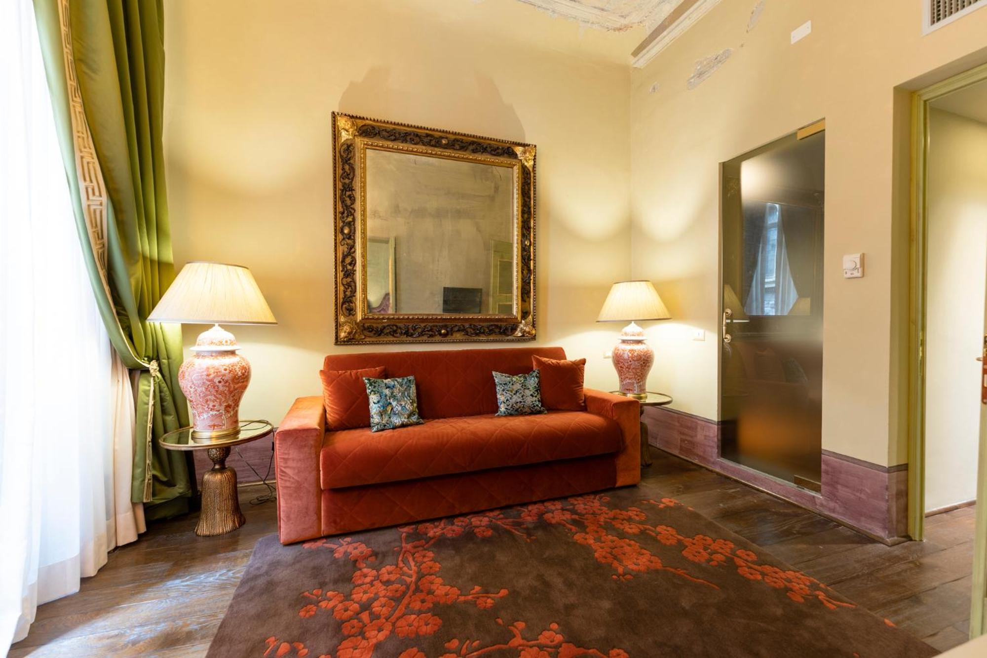 Grand Cavour Hotel Florence