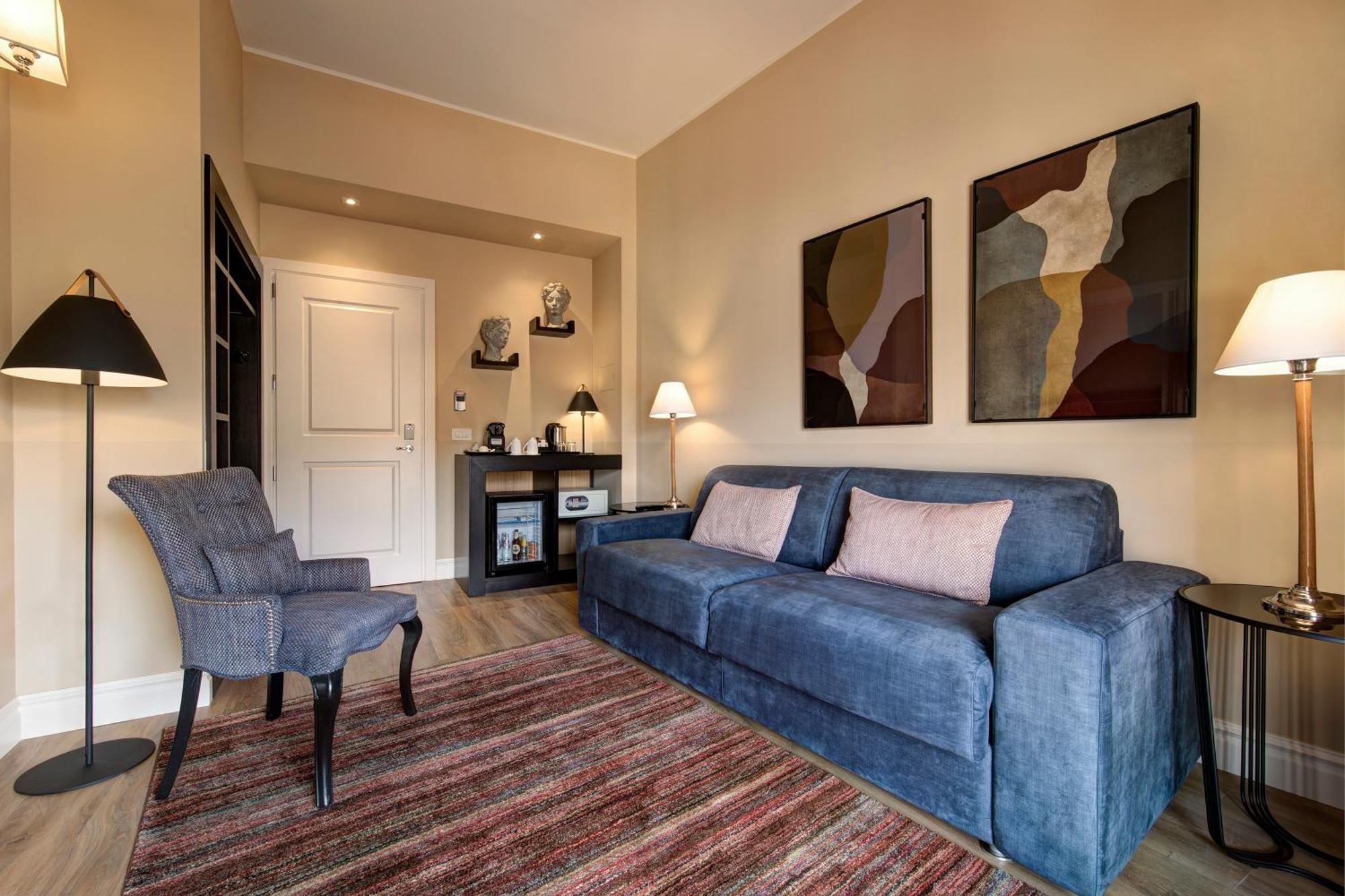 Hotel Grand Cavour Florence