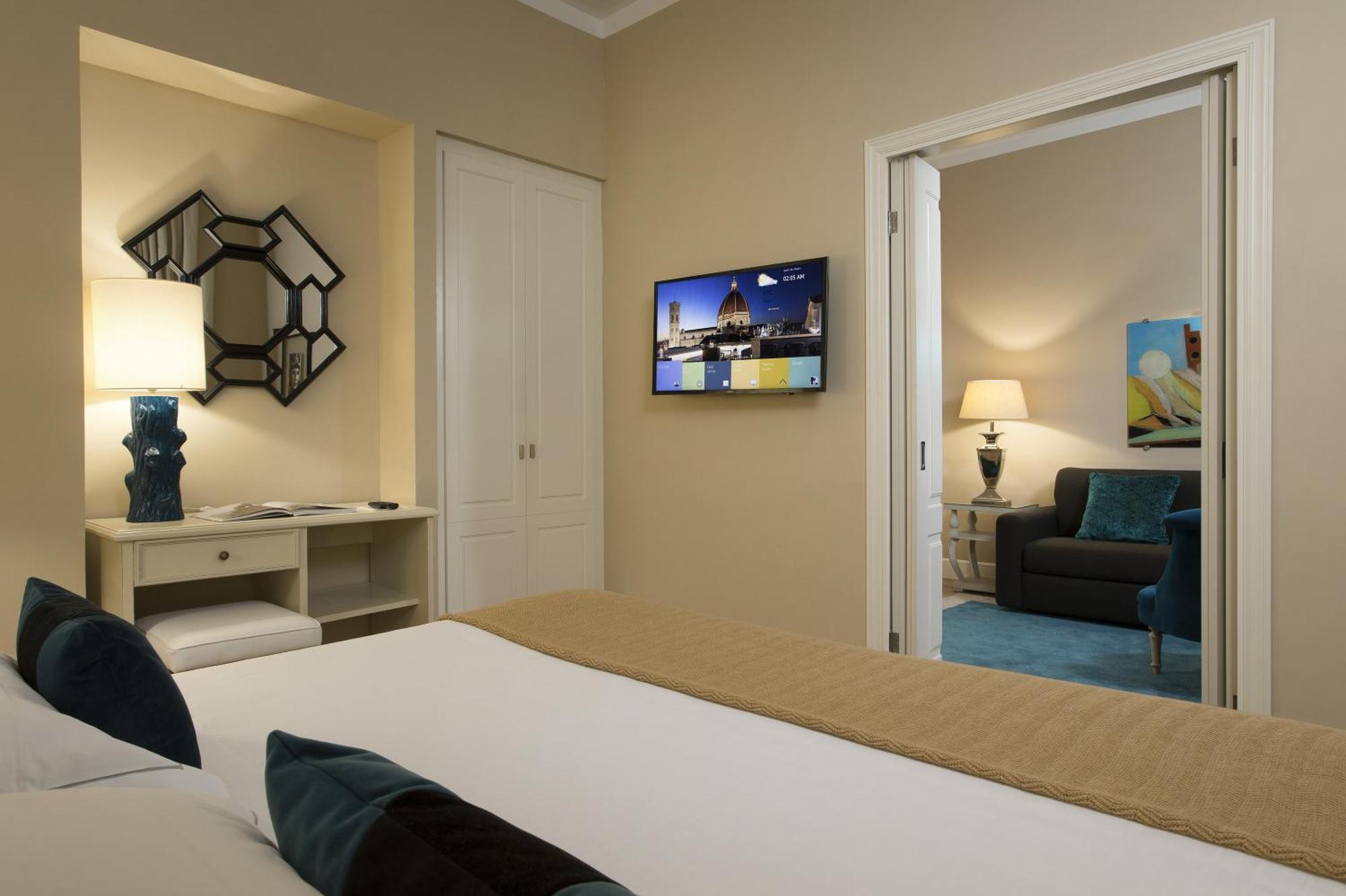 Hotel Grand Cavour Florence
