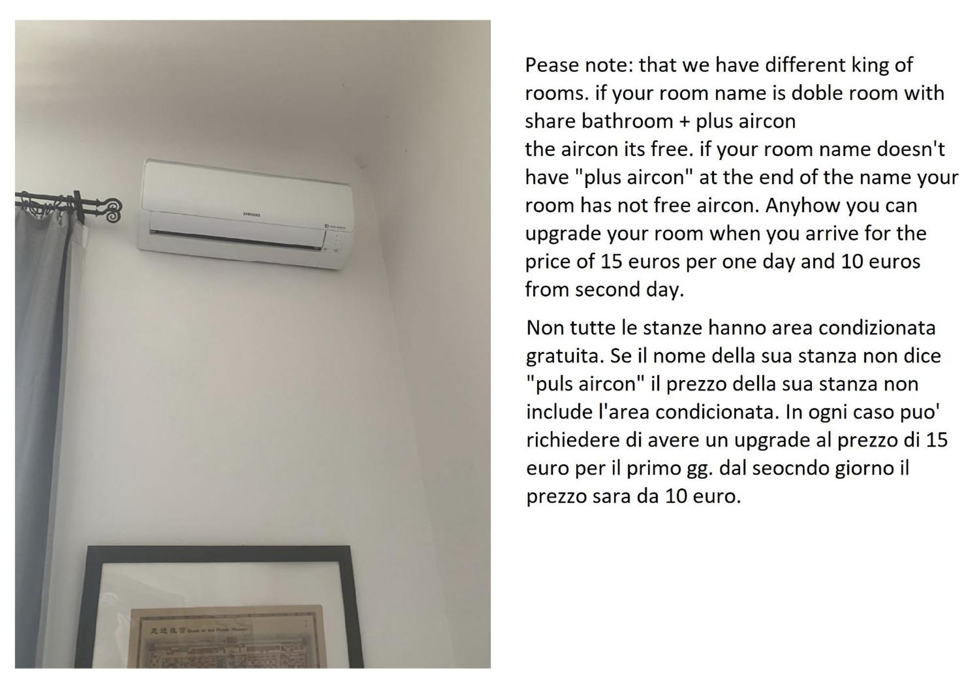 Homestay Cadorna