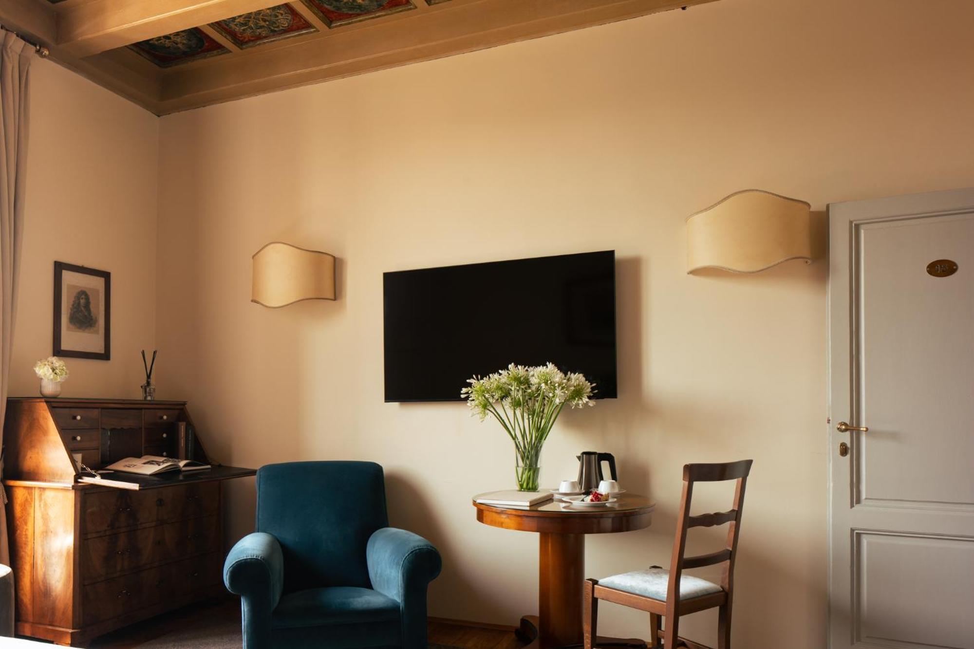 Loggiato Dei Serviti Hotel Florence