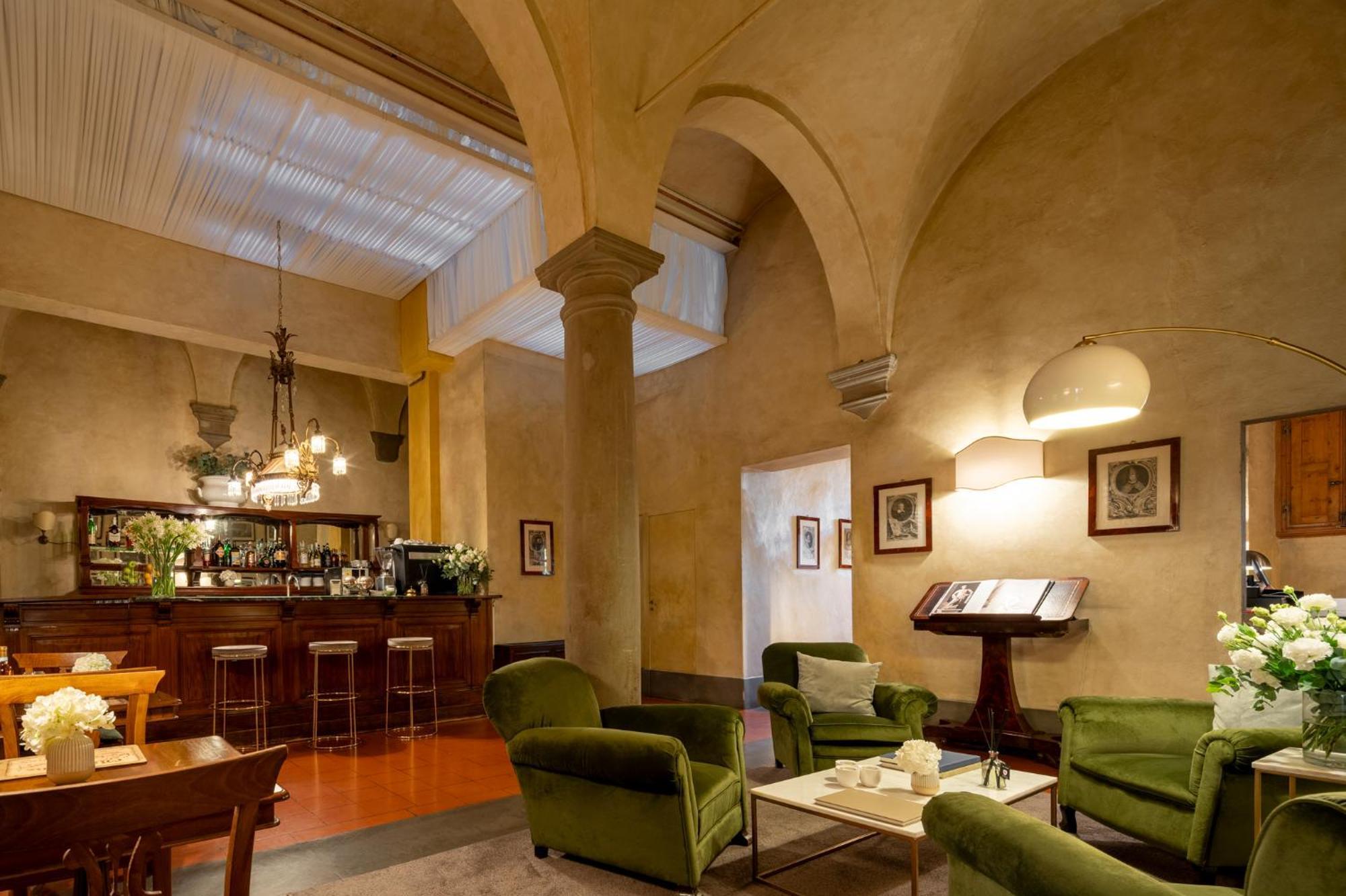 Loggiato Dei Serviti Florence
