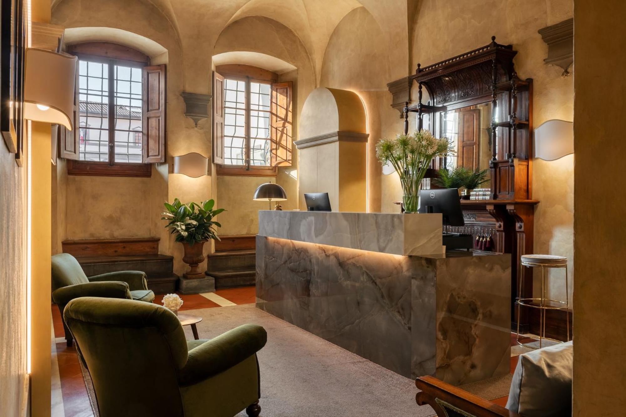 Hotel Loggiato Dei Serviti Florence