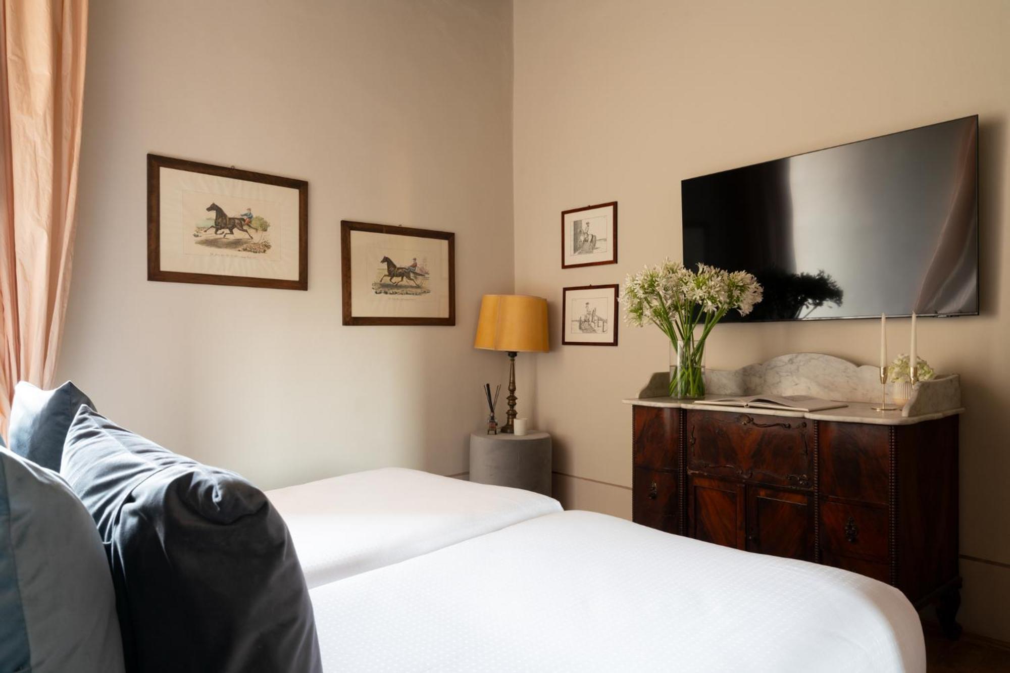 Loggiato Dei Serviti Hotel Florence