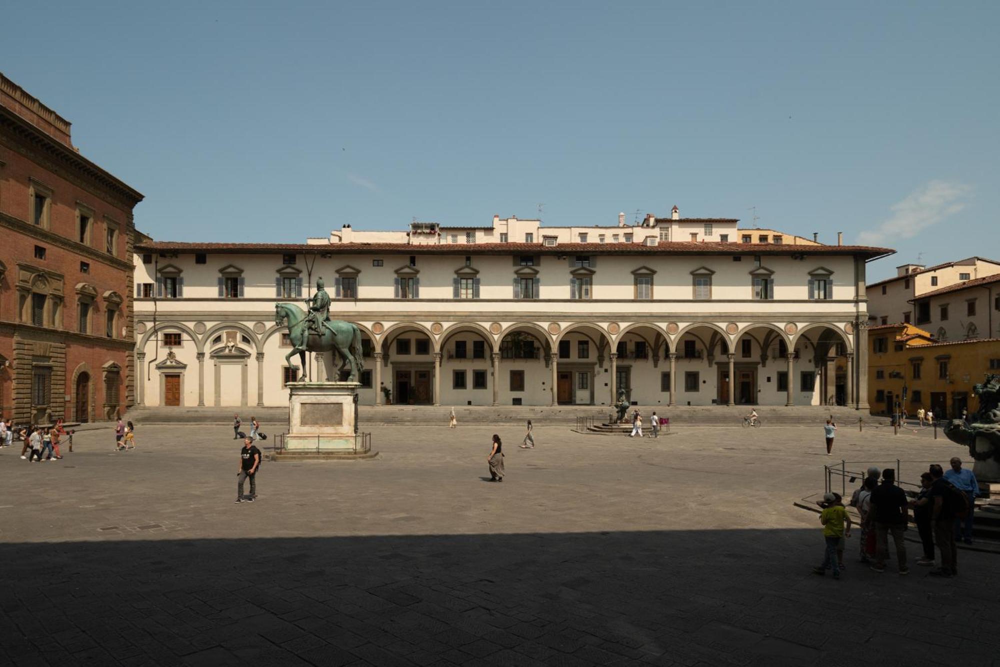 Loggiato Dei Serviti Hotel Florence