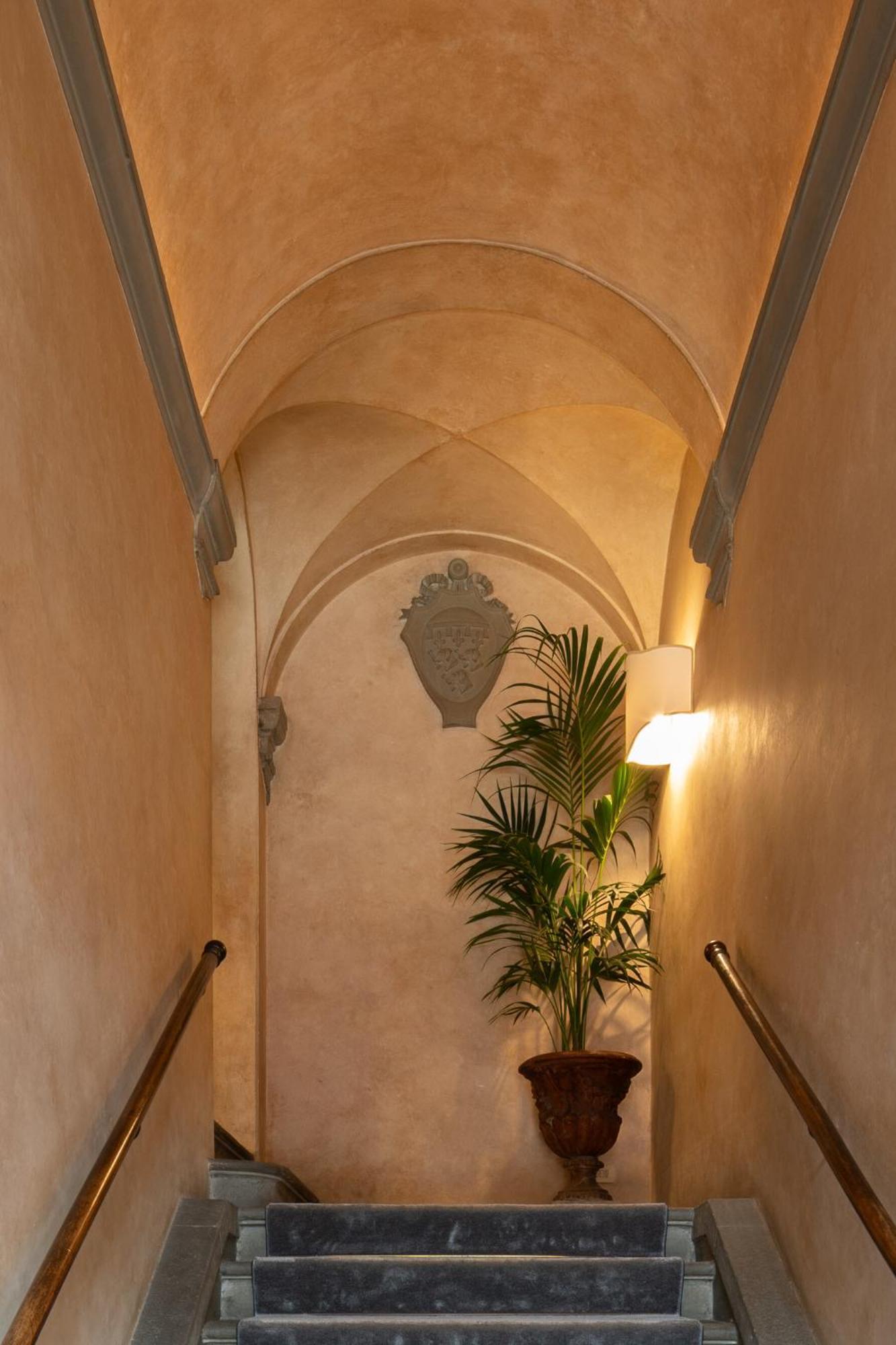 Hotel Loggiato Dei Serviti Florence