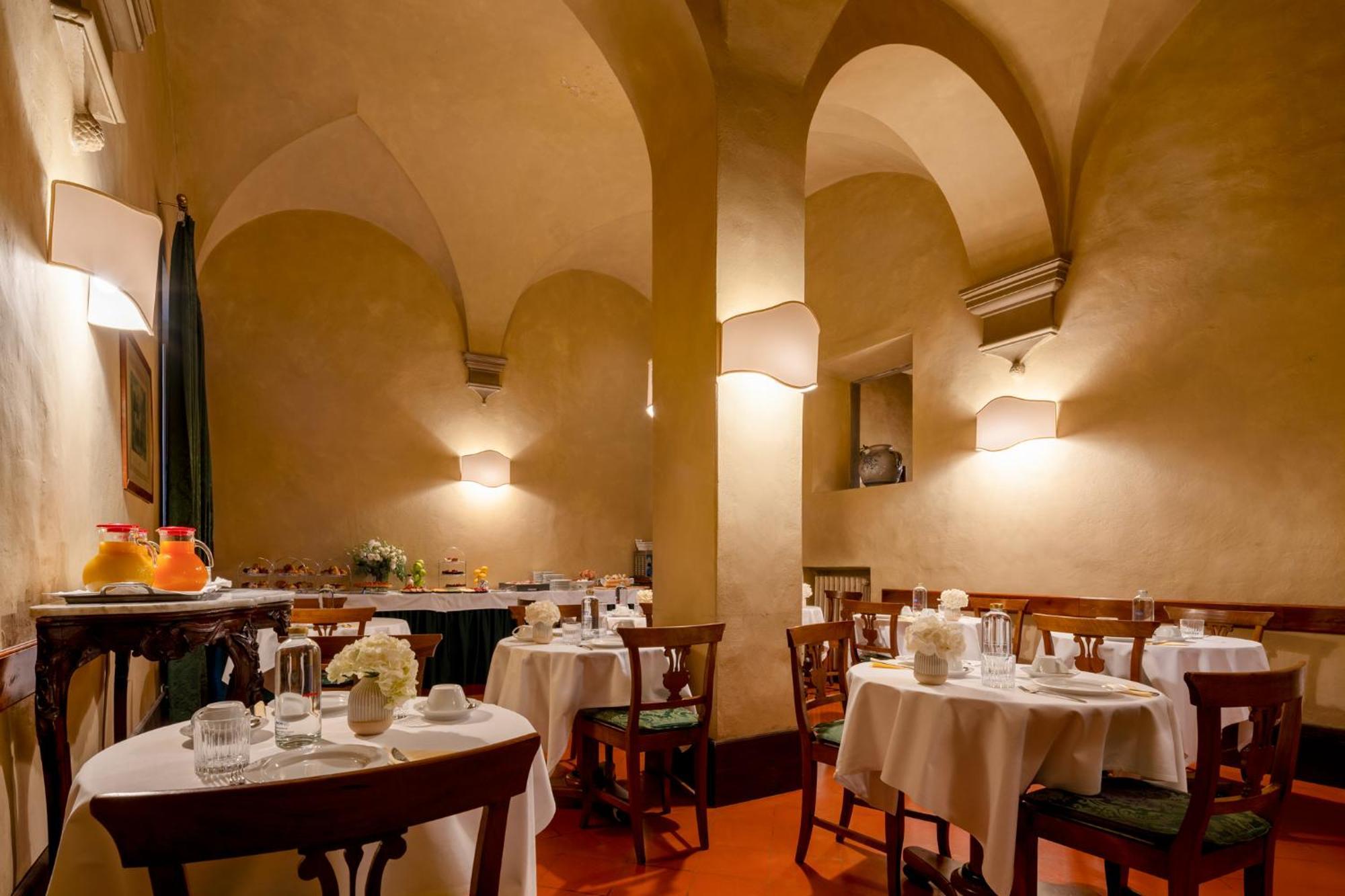 Loggiato Dei Serviti Florence