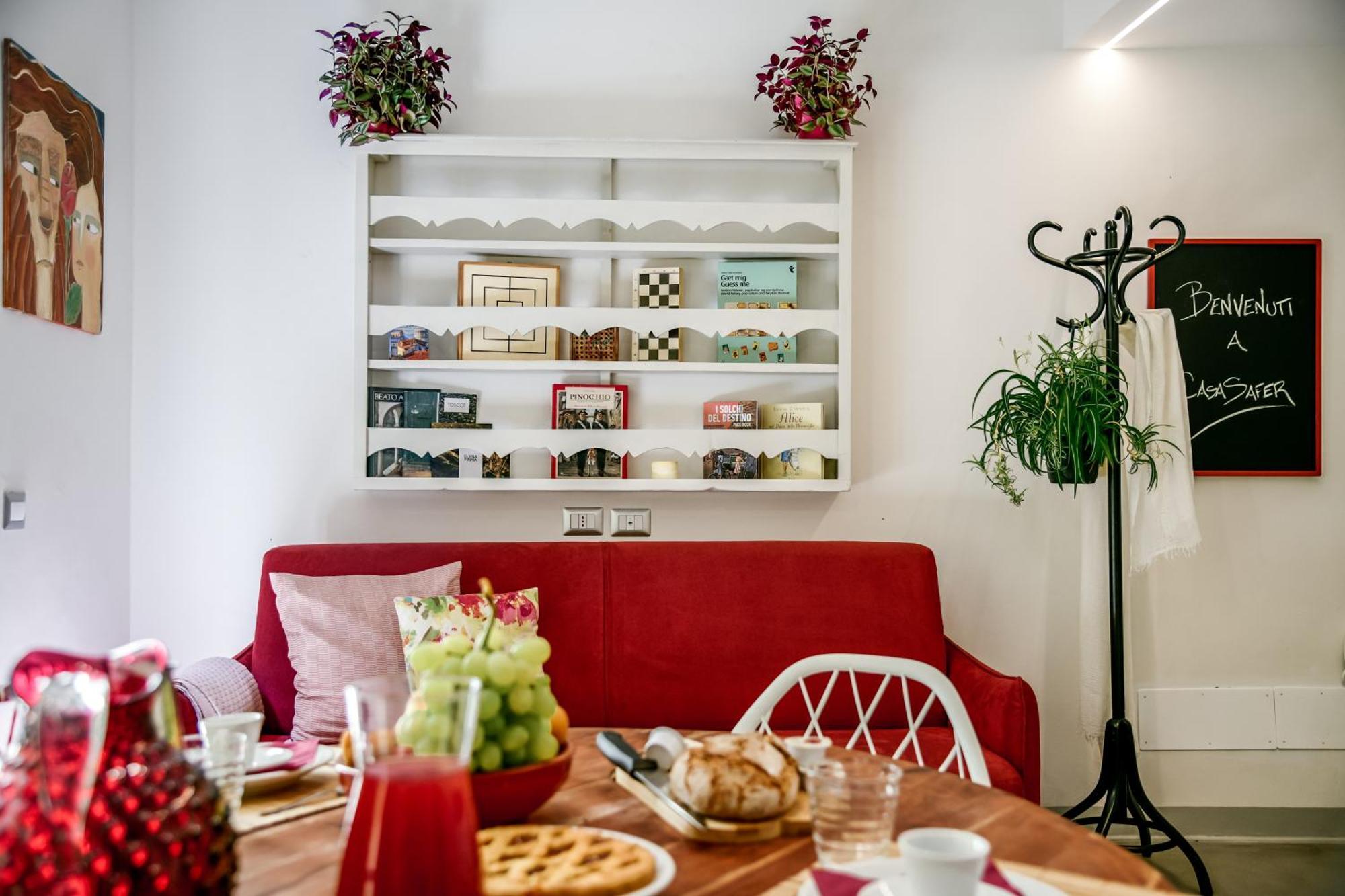 Casa S A F E R Apartment