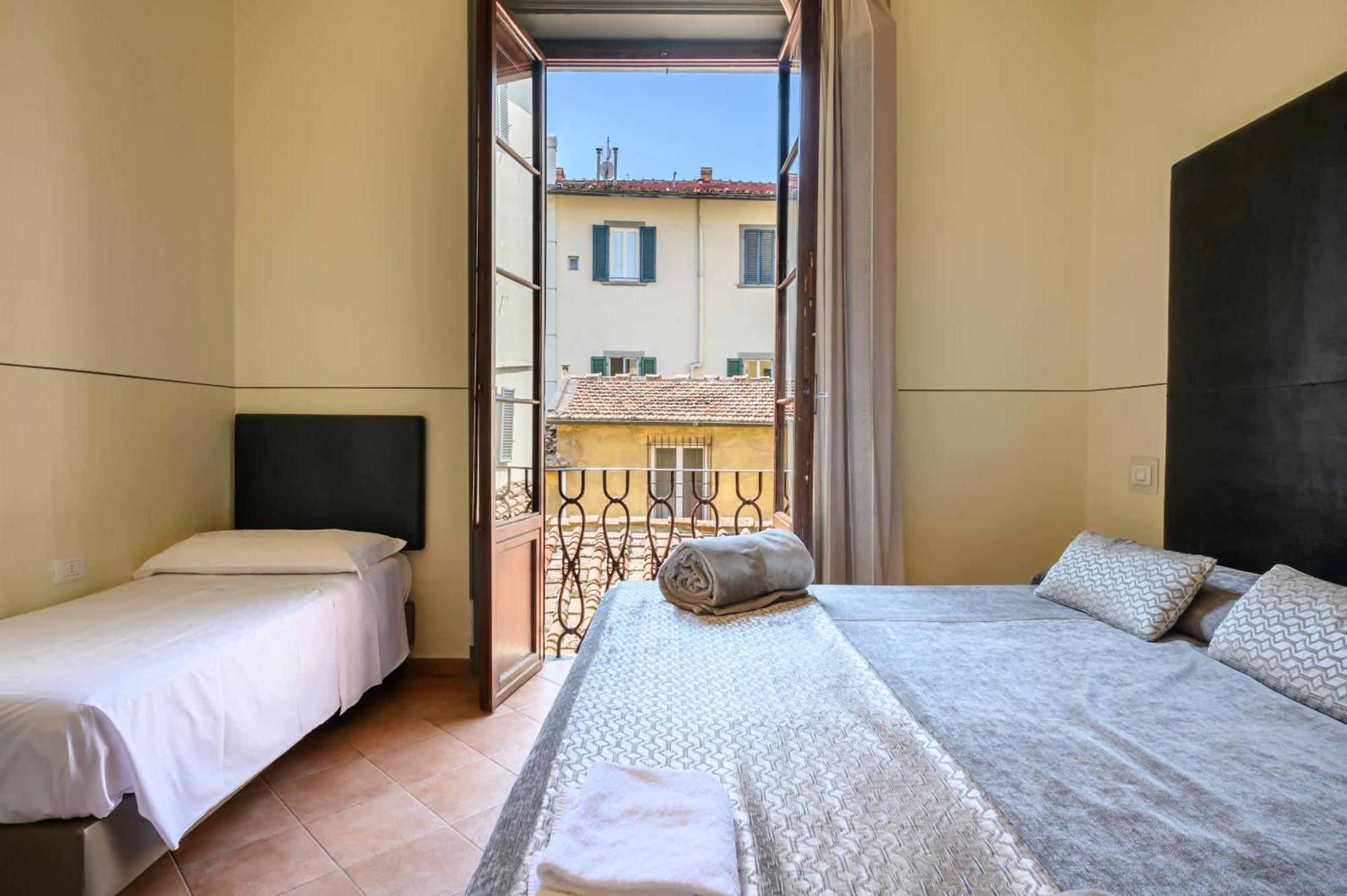 Couette-café Battistero 3*